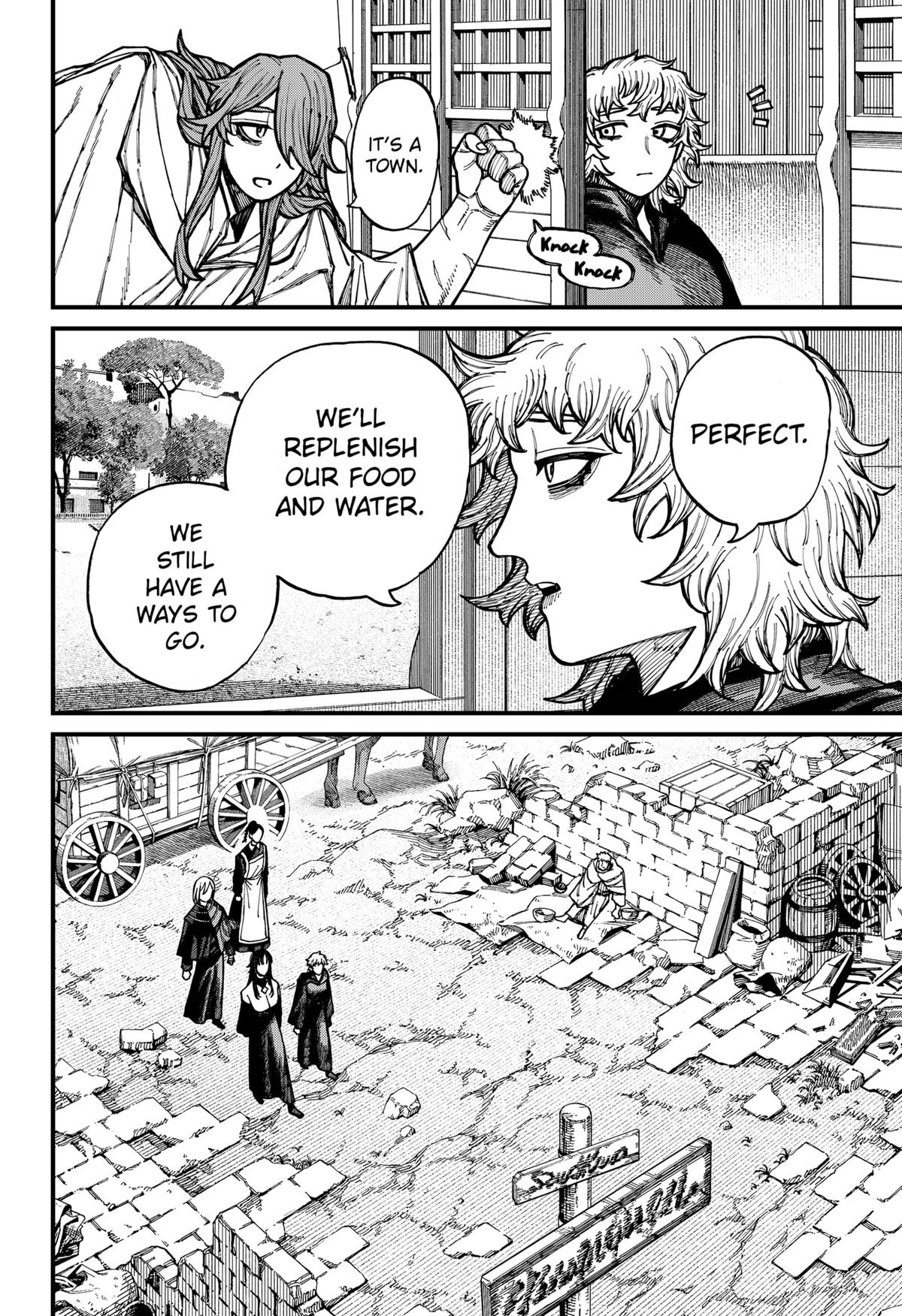 Centuria Chapter 72 - Page 14