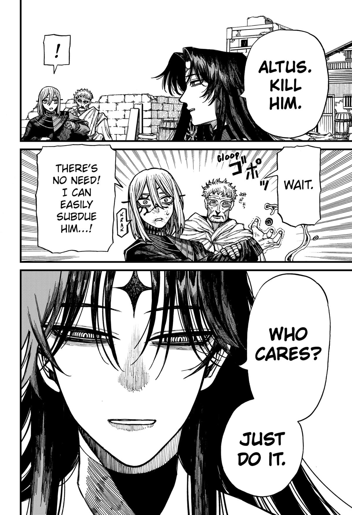 Centuria Chapter 72 - Page 18