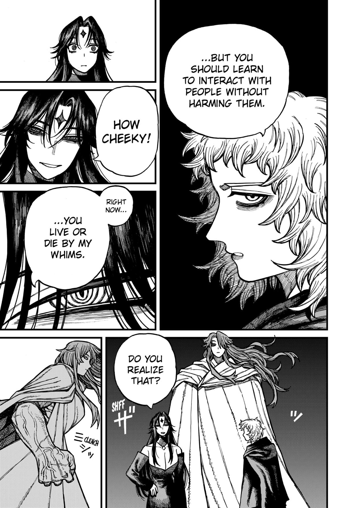 Centuria Chapter 73 - Page 3