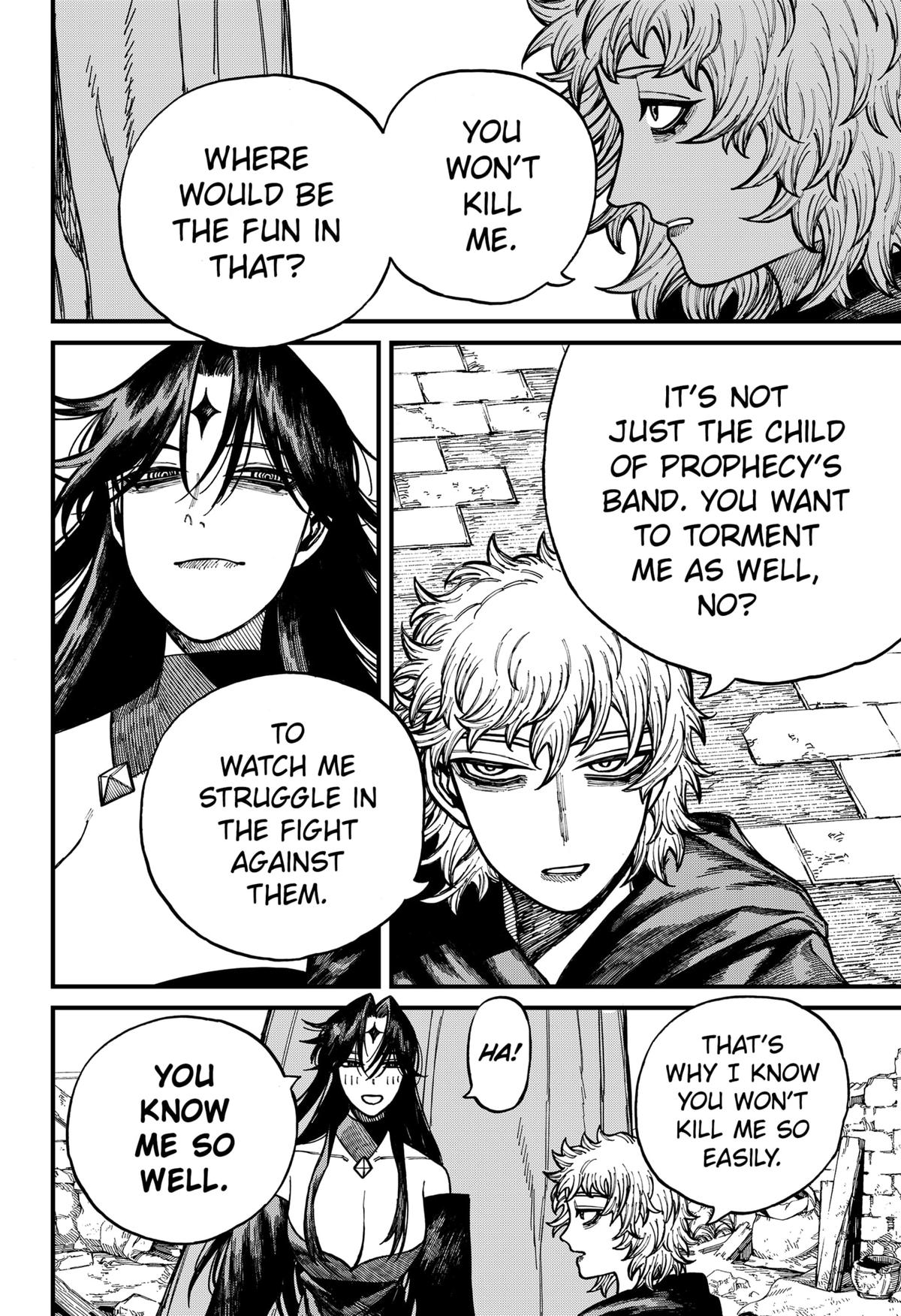 Centuria Chapter 73 - Page 4