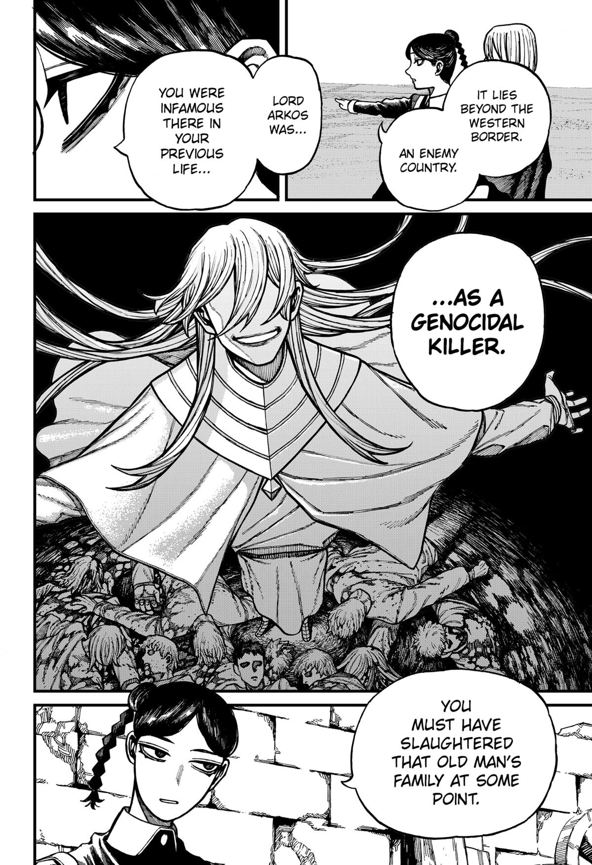 Centuria Chapter 73 - Page 8