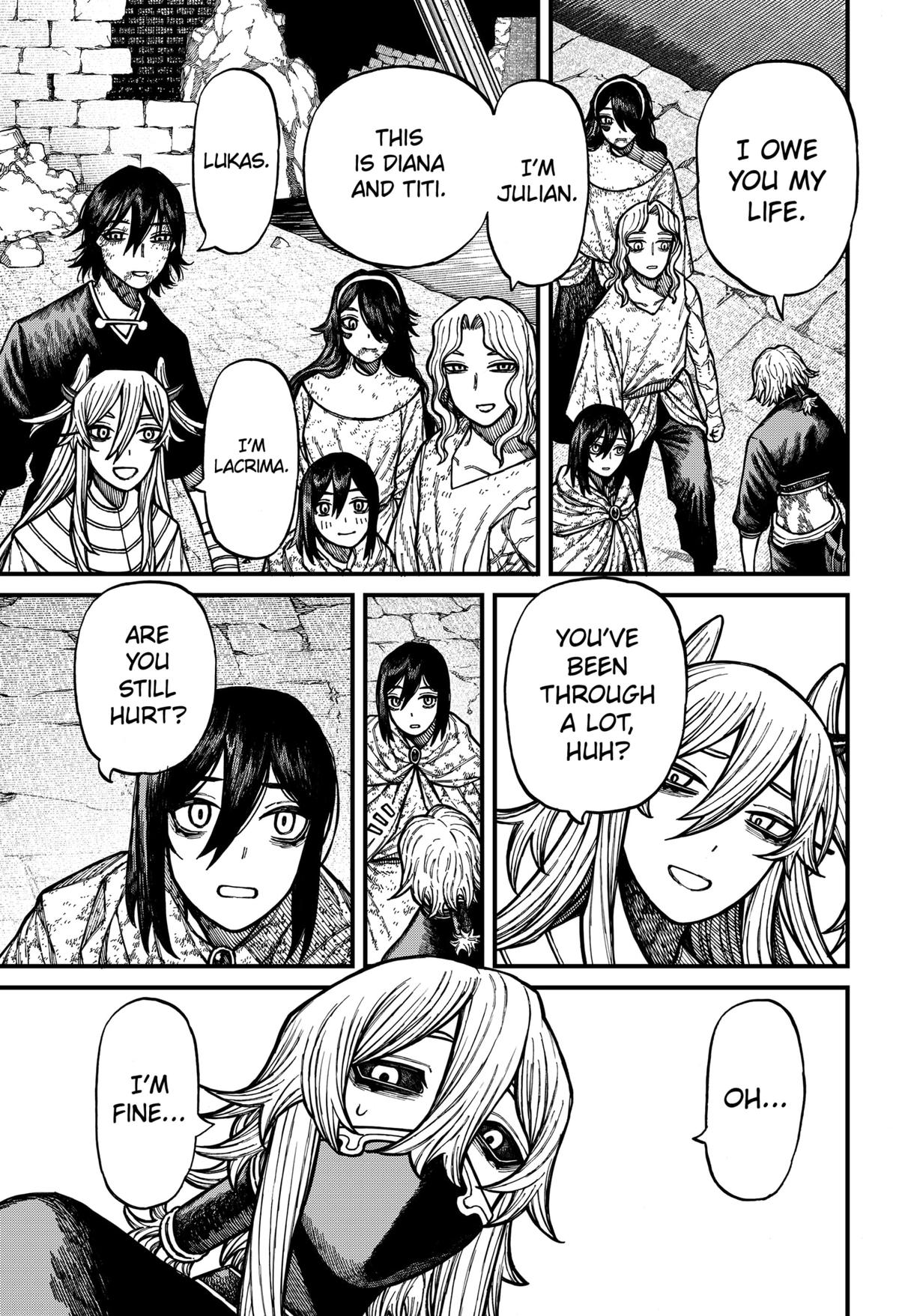 Centuria Chapter 73 - Page 15