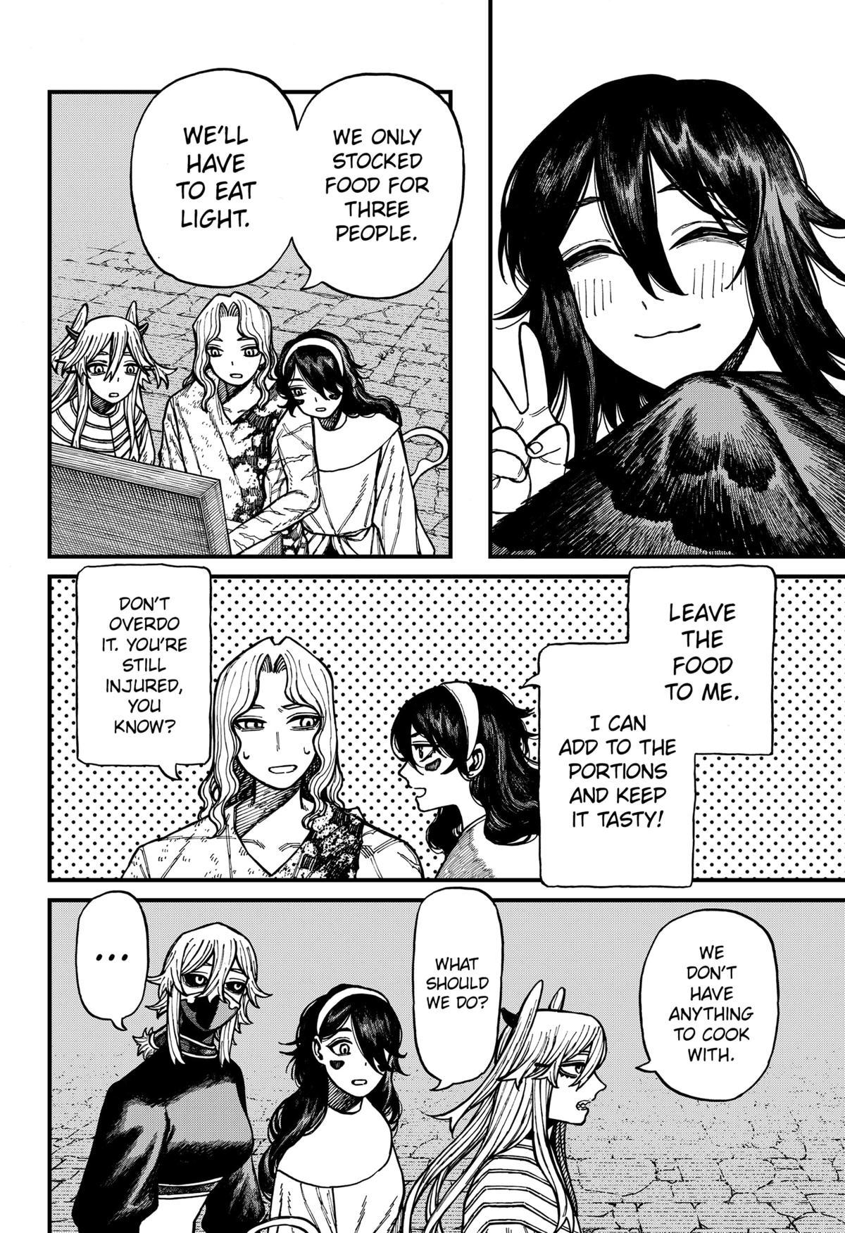 Centuria Chapter 74 - Page 4