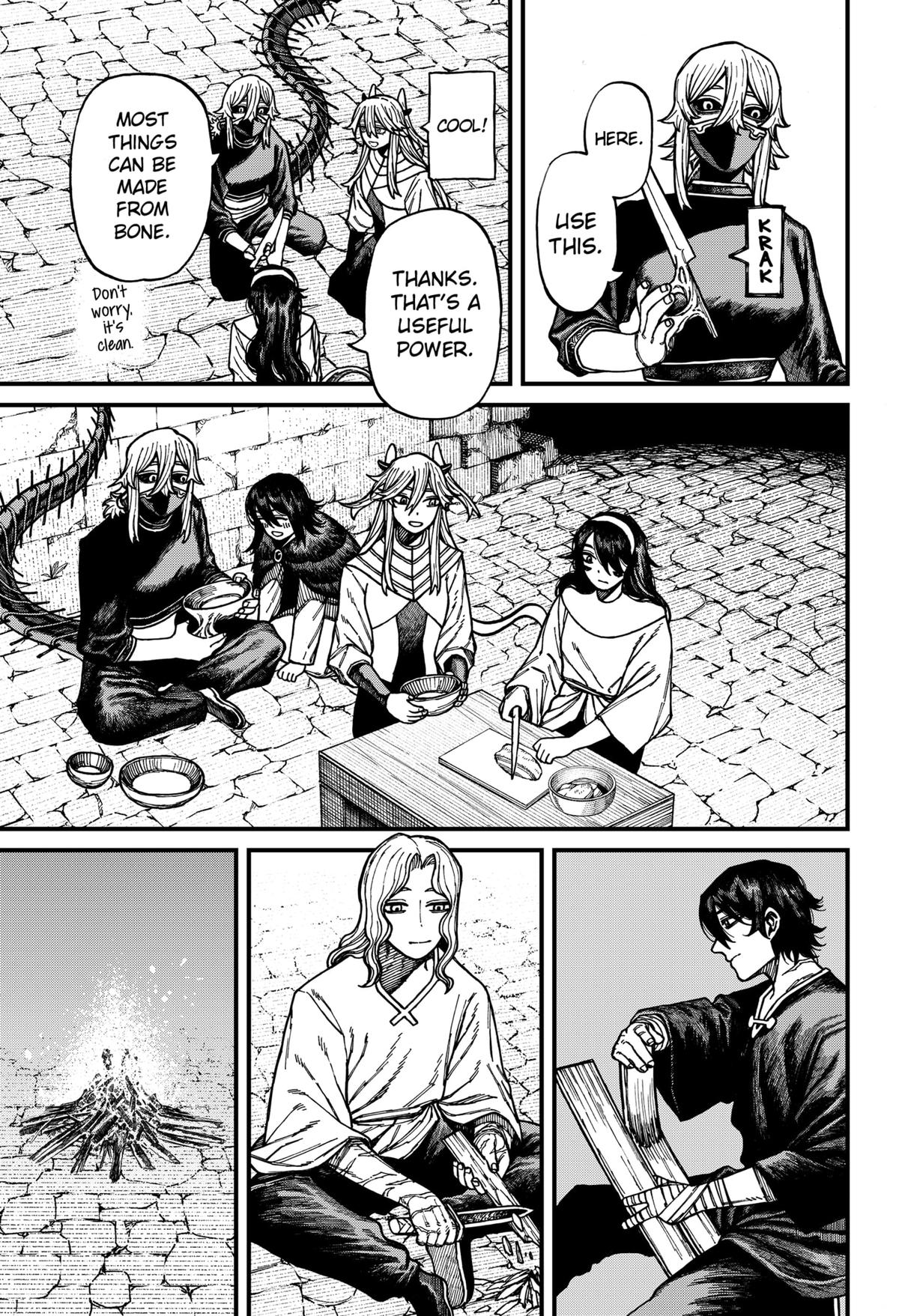 Centuria Chapter 74 - Page 5