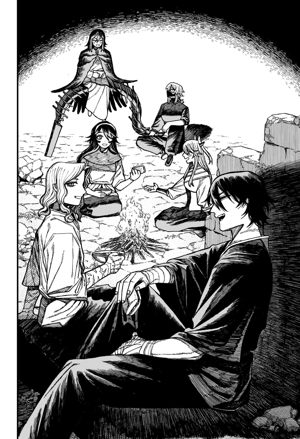 Centuria Chapter 74 - Page 6