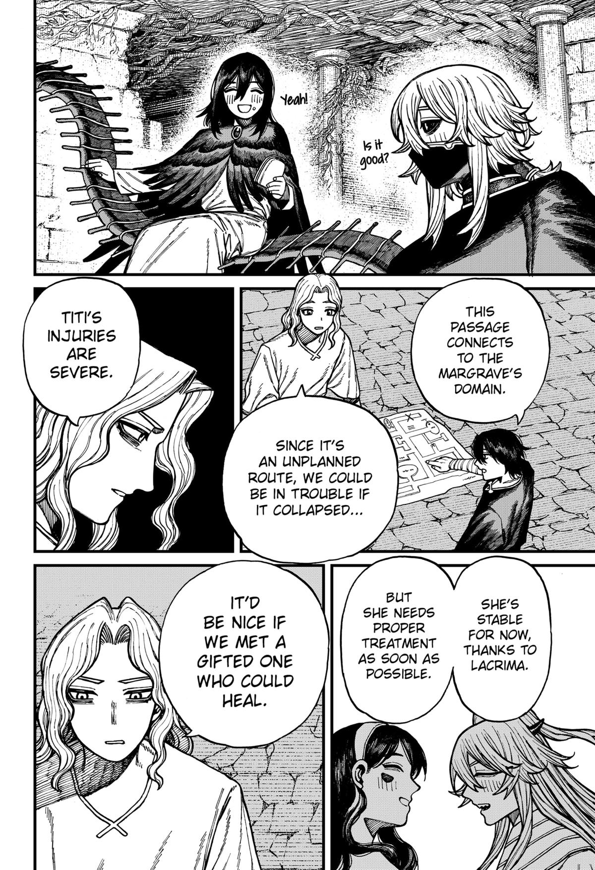Centuria Chapter 74 - Page 8