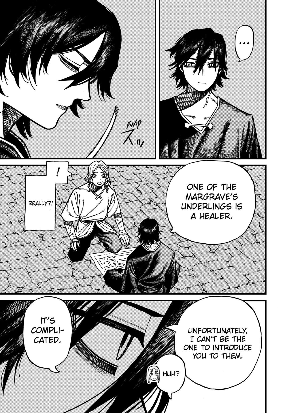 Centuria Chapter 74 - Page 9