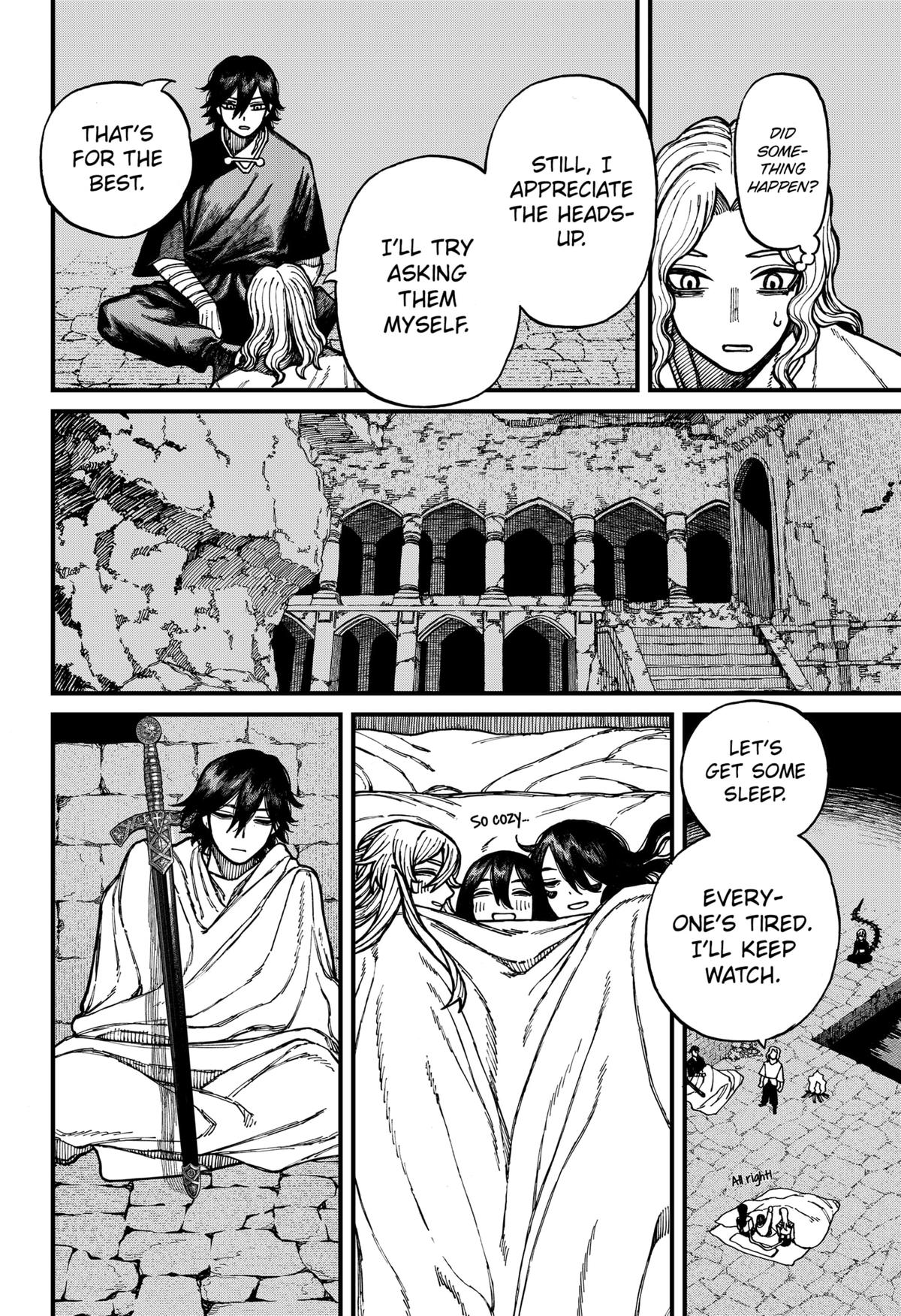 Centuria Chapter 74 - Page 10