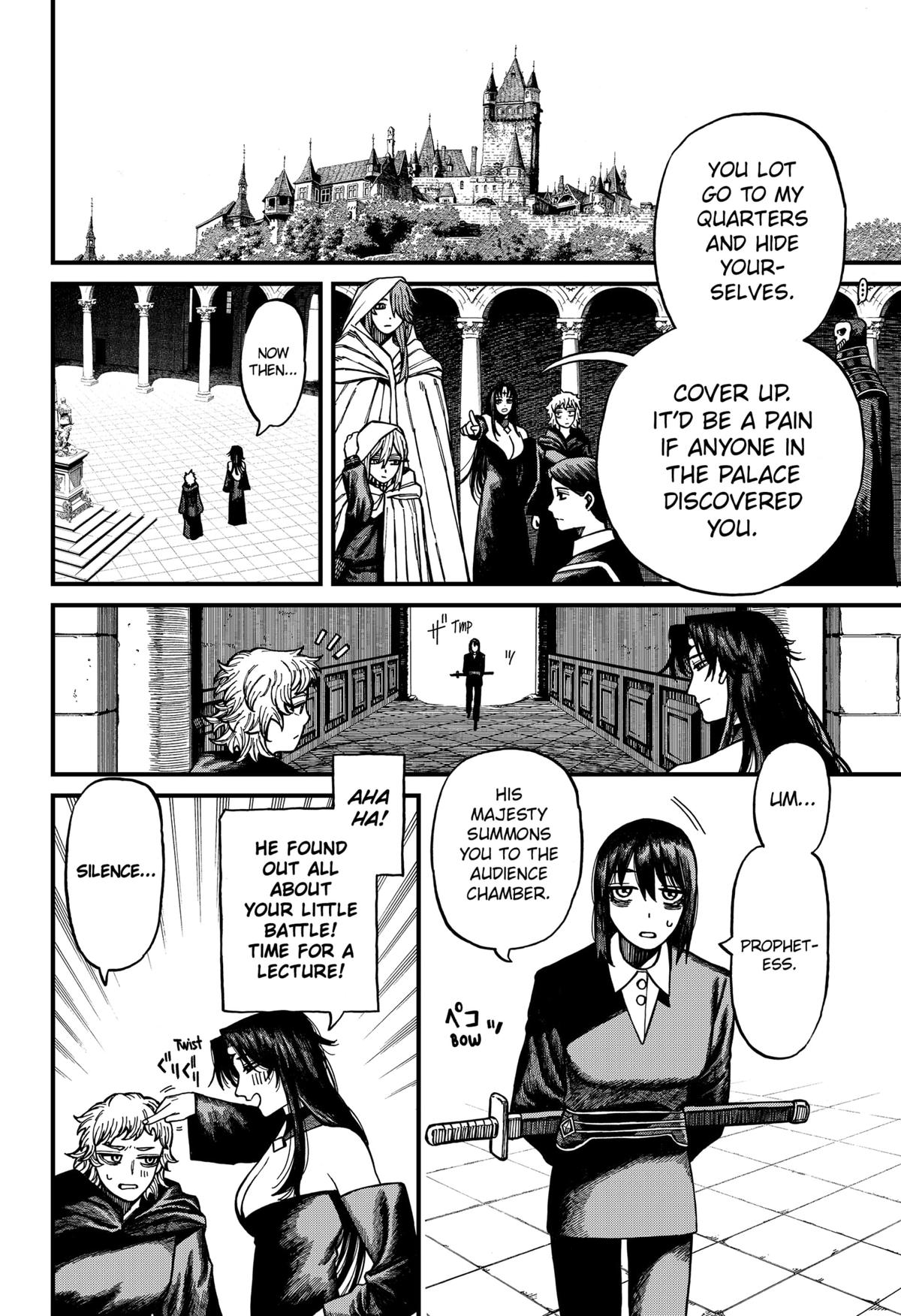 Centuria Chapter 74 - Page 16