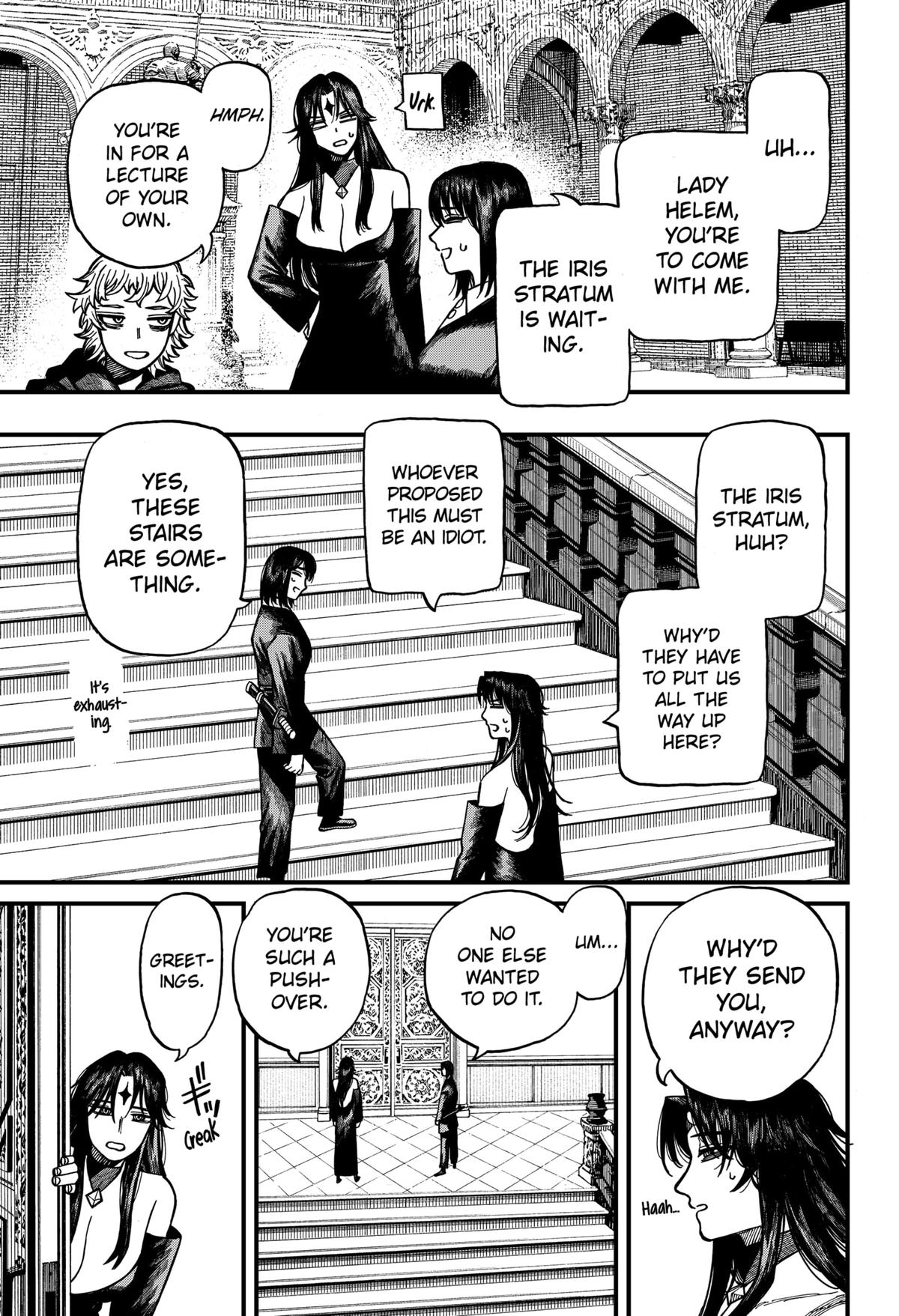 Centuria Chapter 74 - Page 17