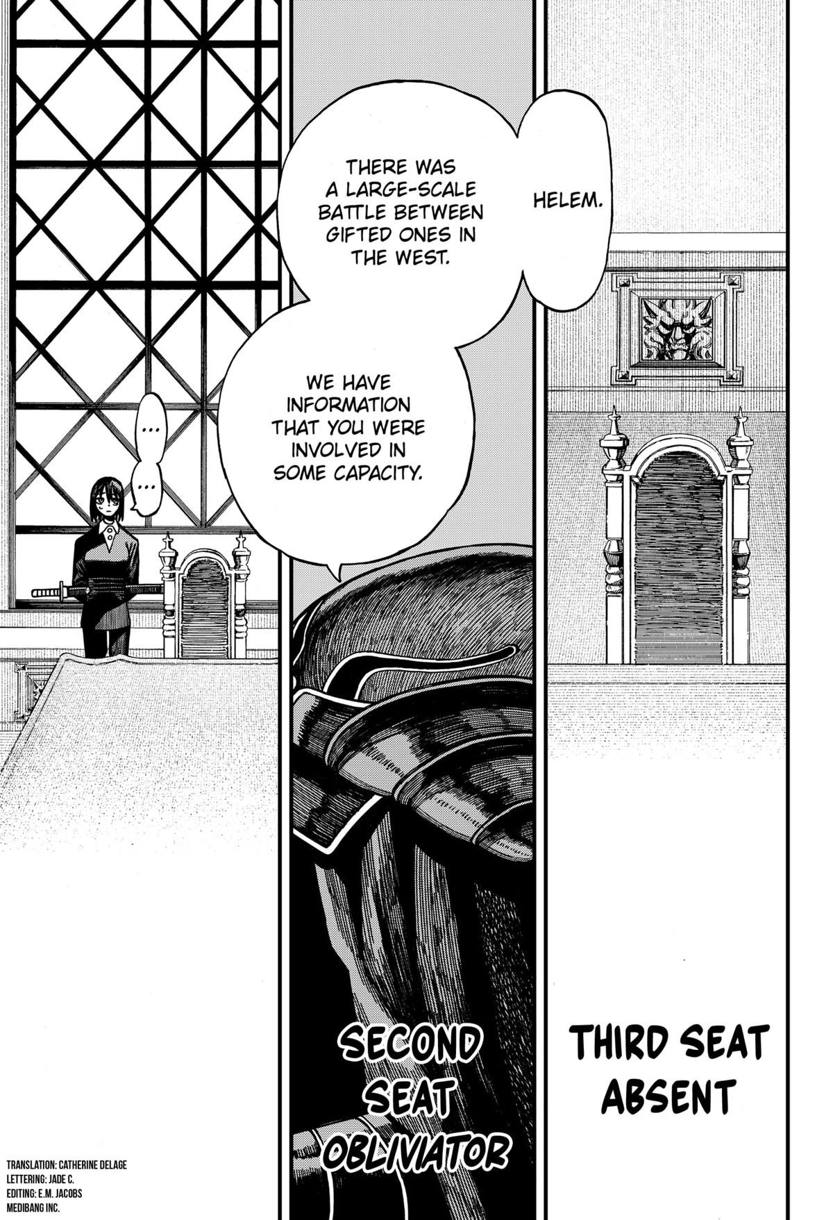 Centuria Chapter 75 - Page 3