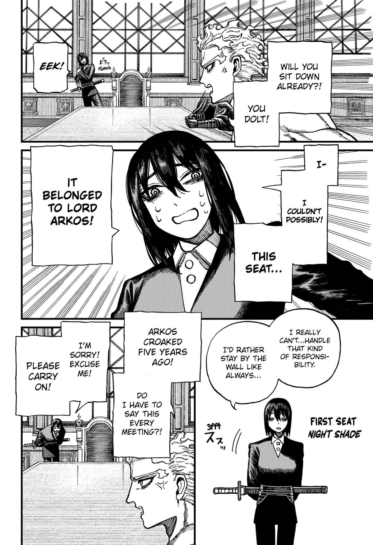 Centuria Chapter 75 - Page 4