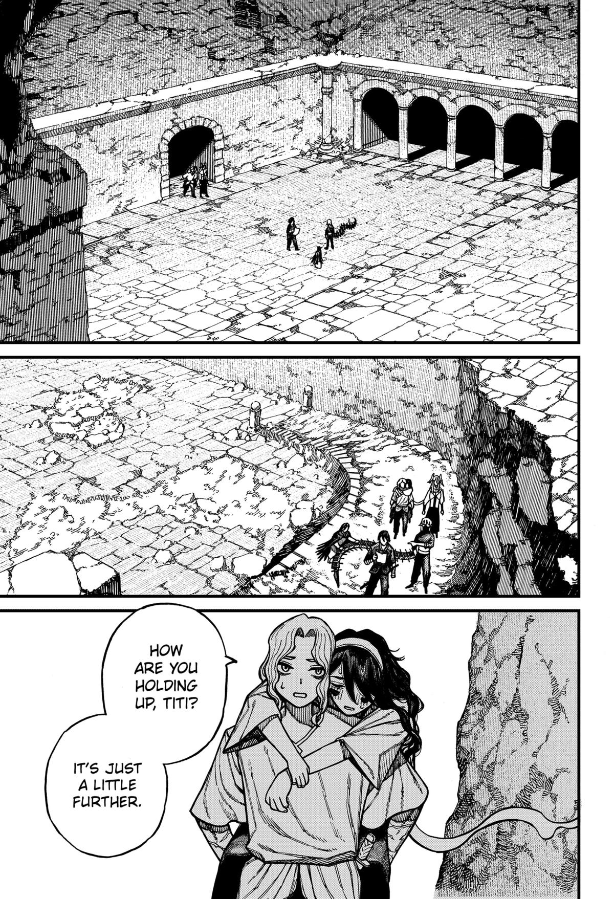 Centuria Chapter 75 - Page 11