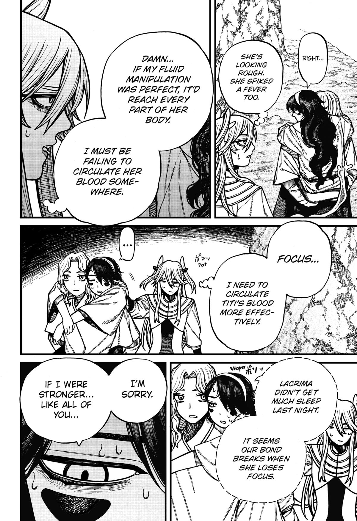 Centuria Chapter 75 - Page 12