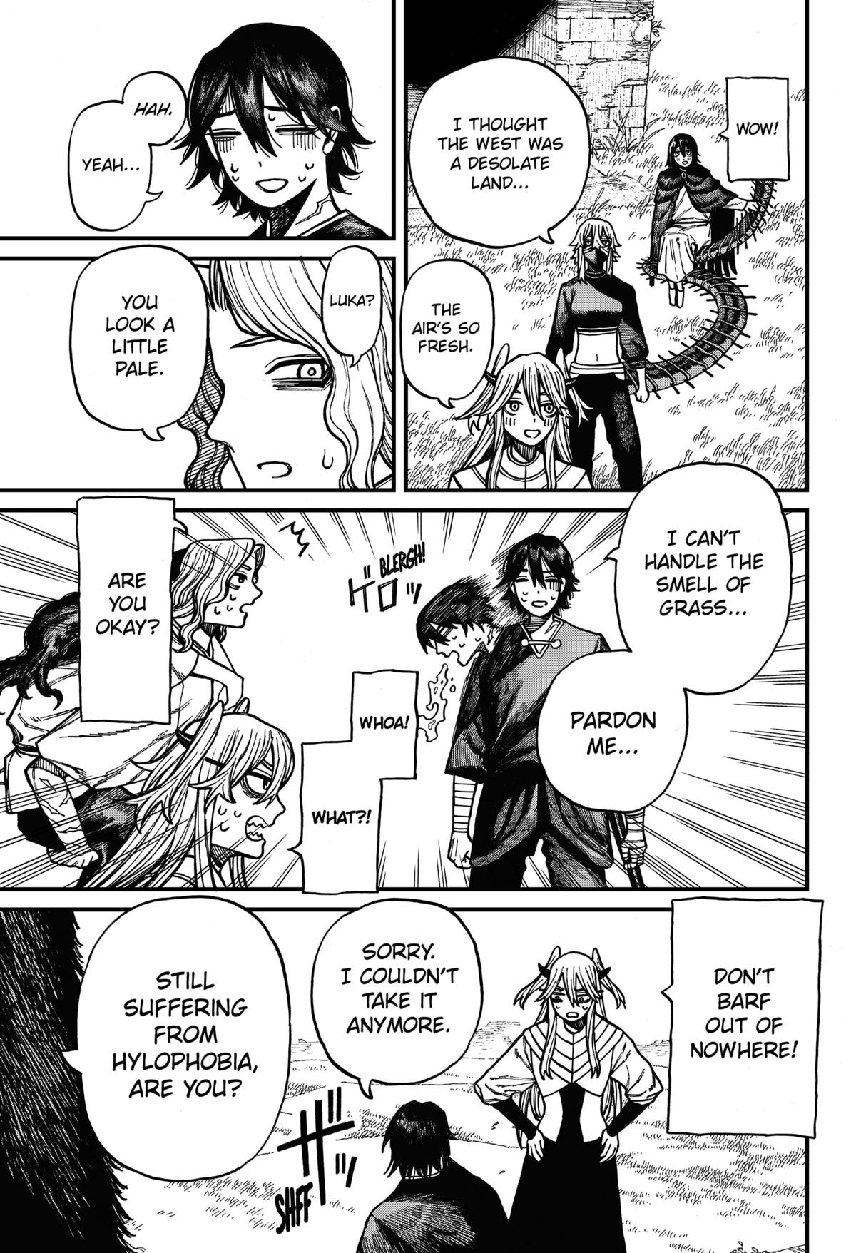 Centuria Chapter 75 - Page 15