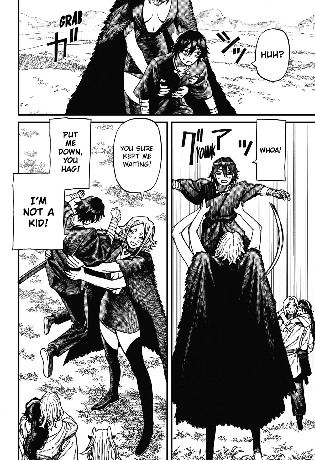 Centuria Chapter 75 - Page 16