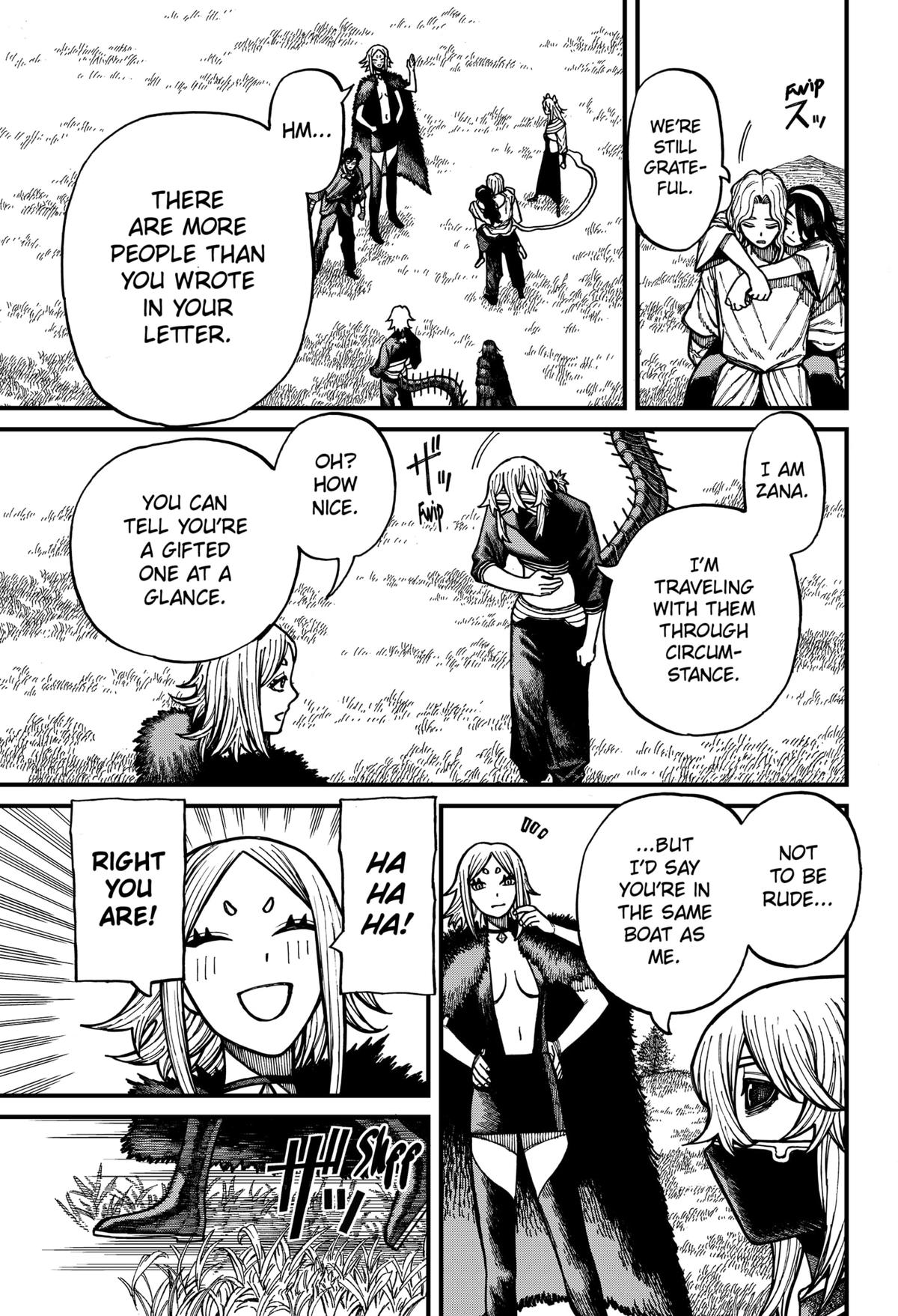 Centuria Chapter 76 - Page 3