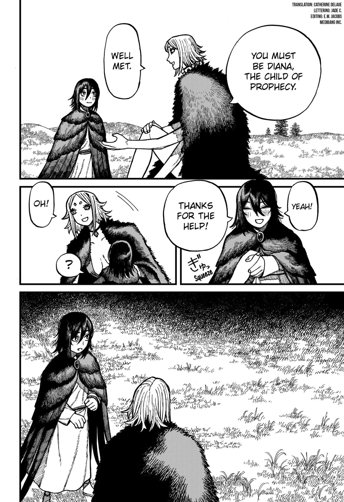 Centuria Chapter 76 - Page 4
