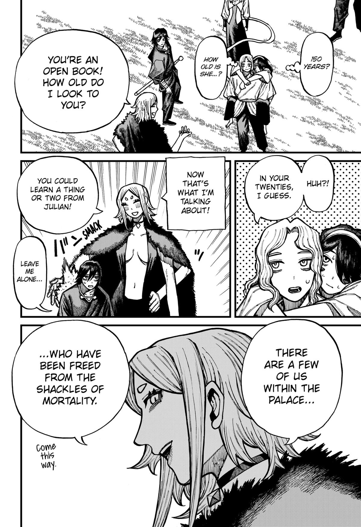 Centuria Chapter 76 - Page 6