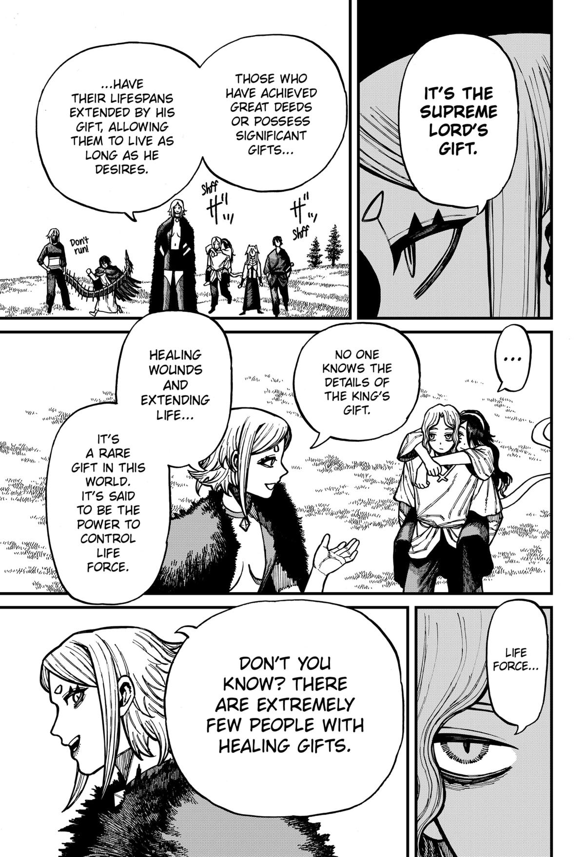 Centuria Chapter 76 - Page 7