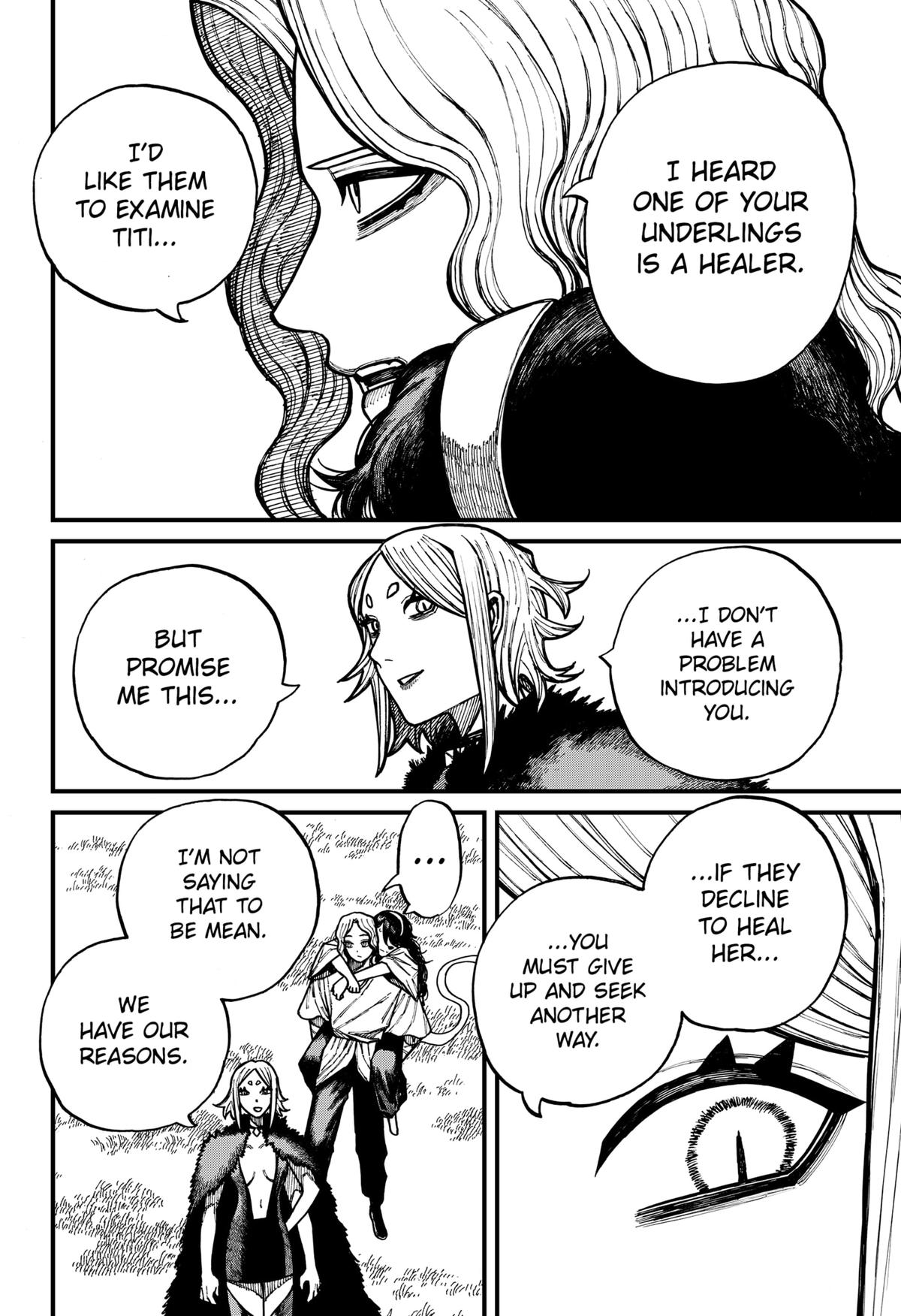 Centuria Chapter 76 - Page 8