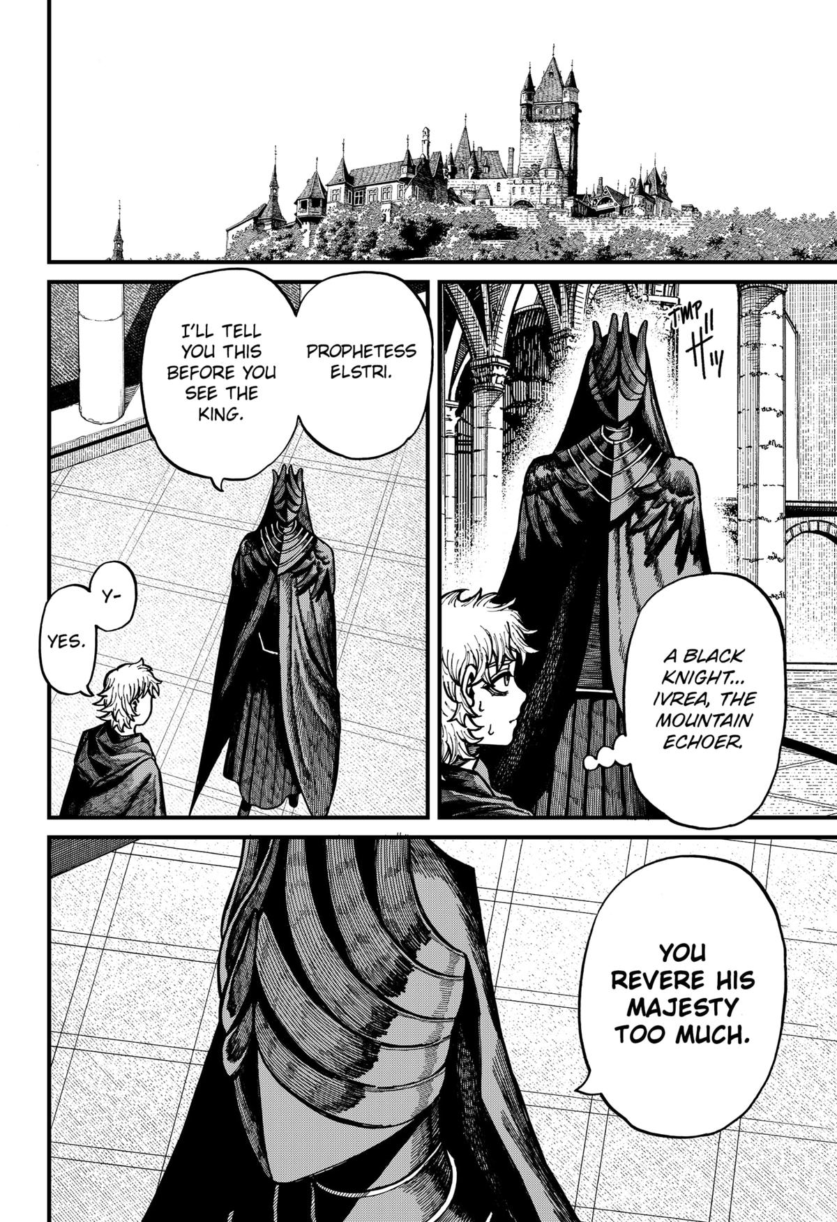 Centuria Chapter 76 - Page 10