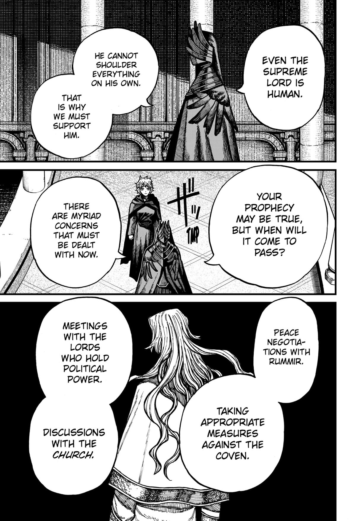 Centuria Chapter 76 - Page 11