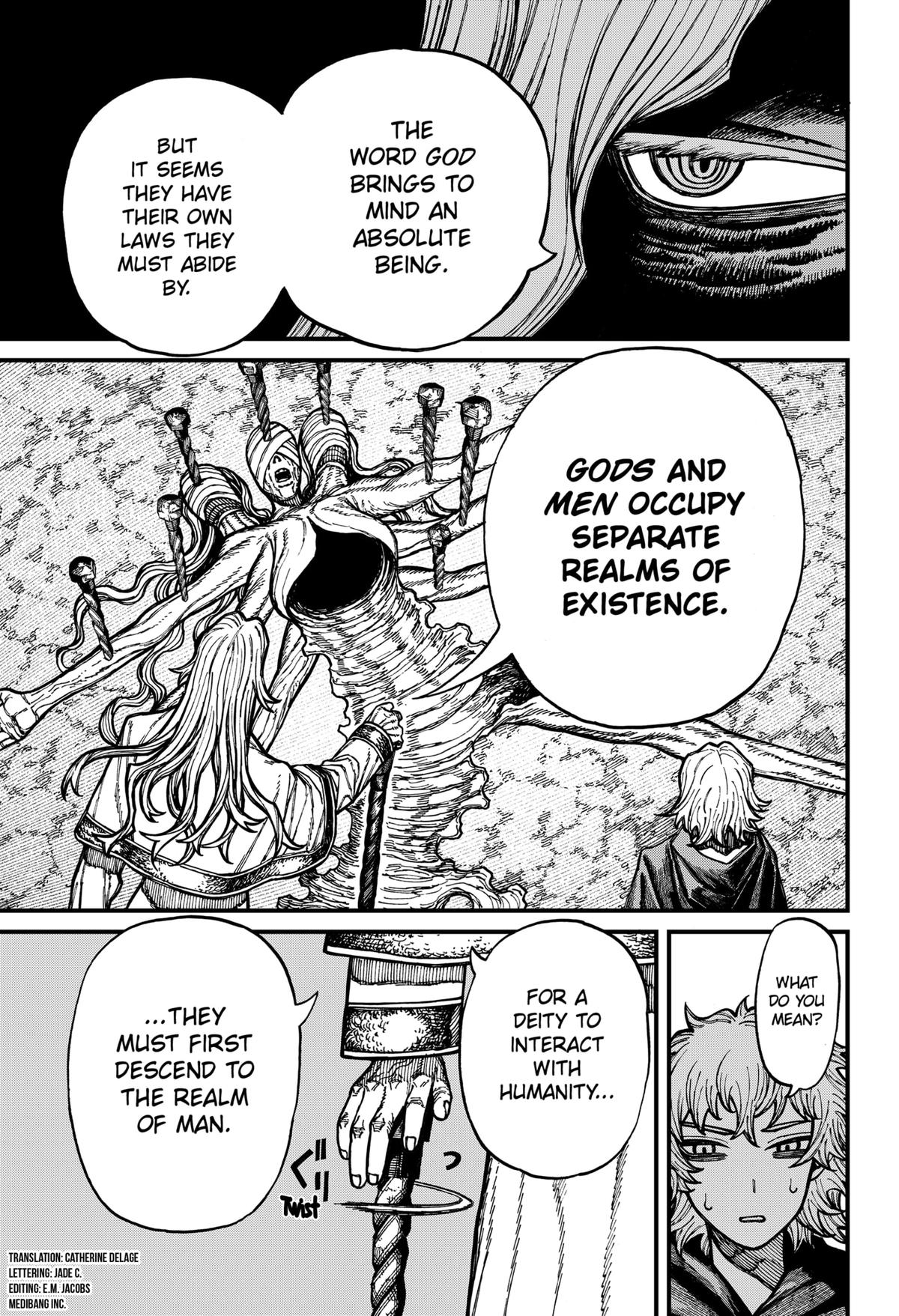 Centuria Chapter 77 - Page 3