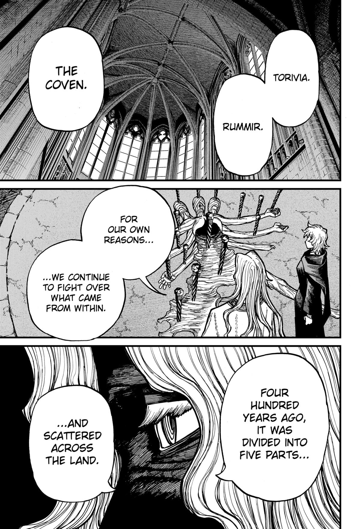 Centuria Chapter 77 - Page 14