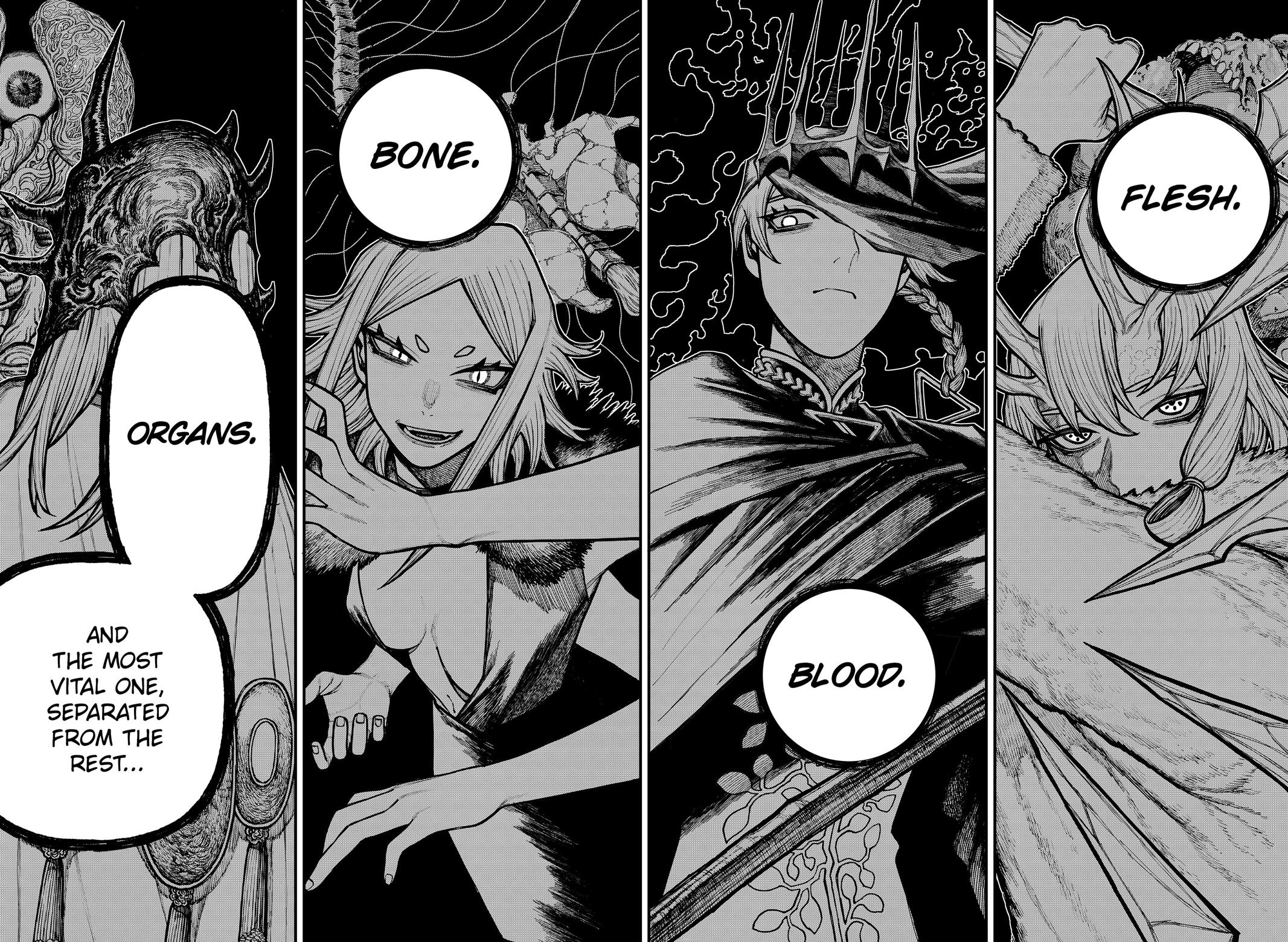 Centuria Chapter 77 - Page 15