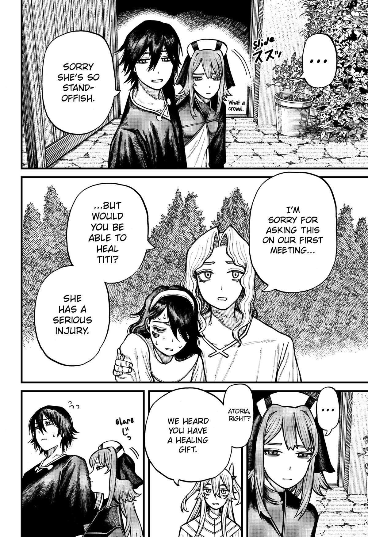 Centuria Chapter 78 - Page 6