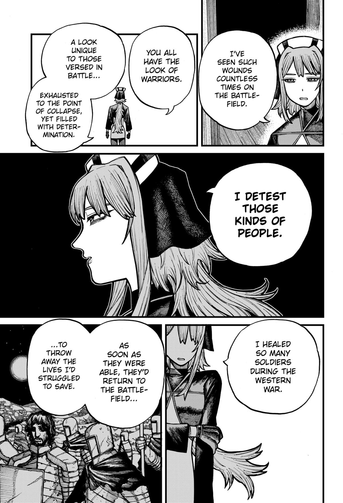Centuria Chapter 78 - Page 9