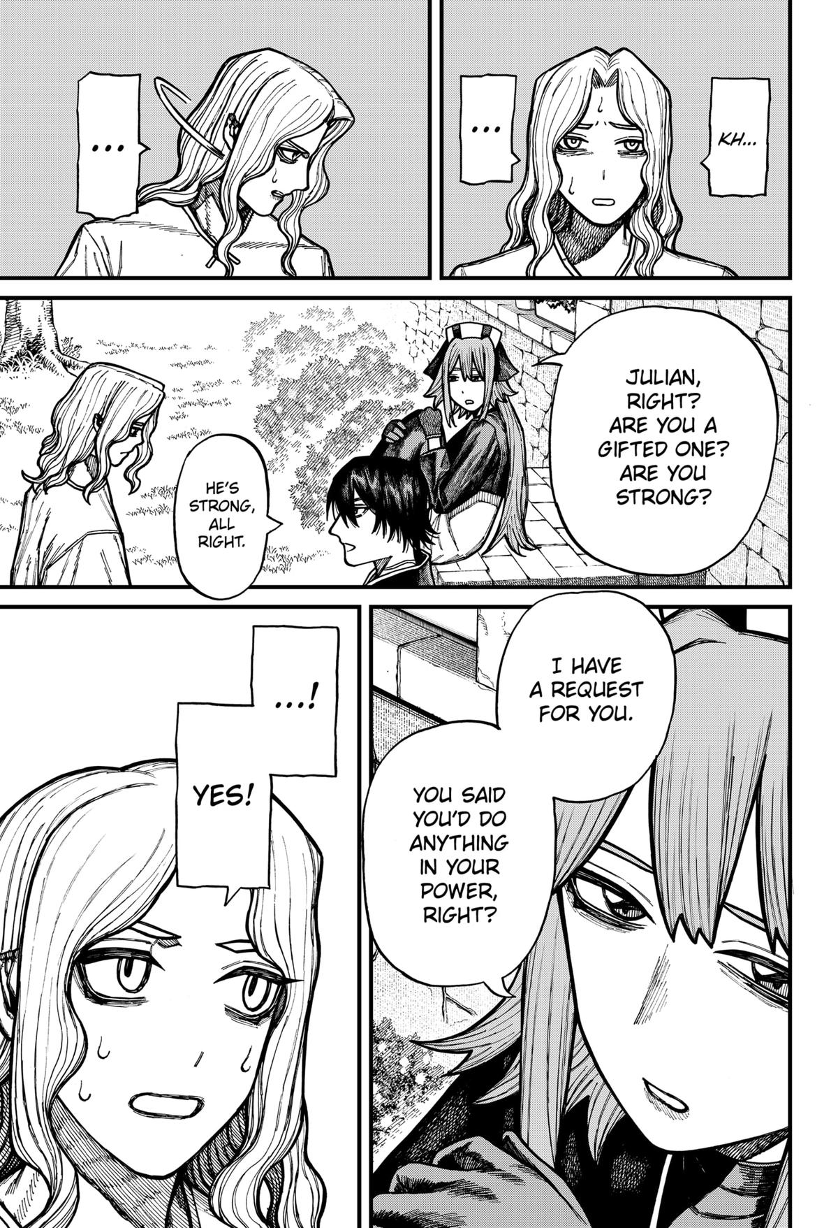 Centuria Chapter 79 - Page 3