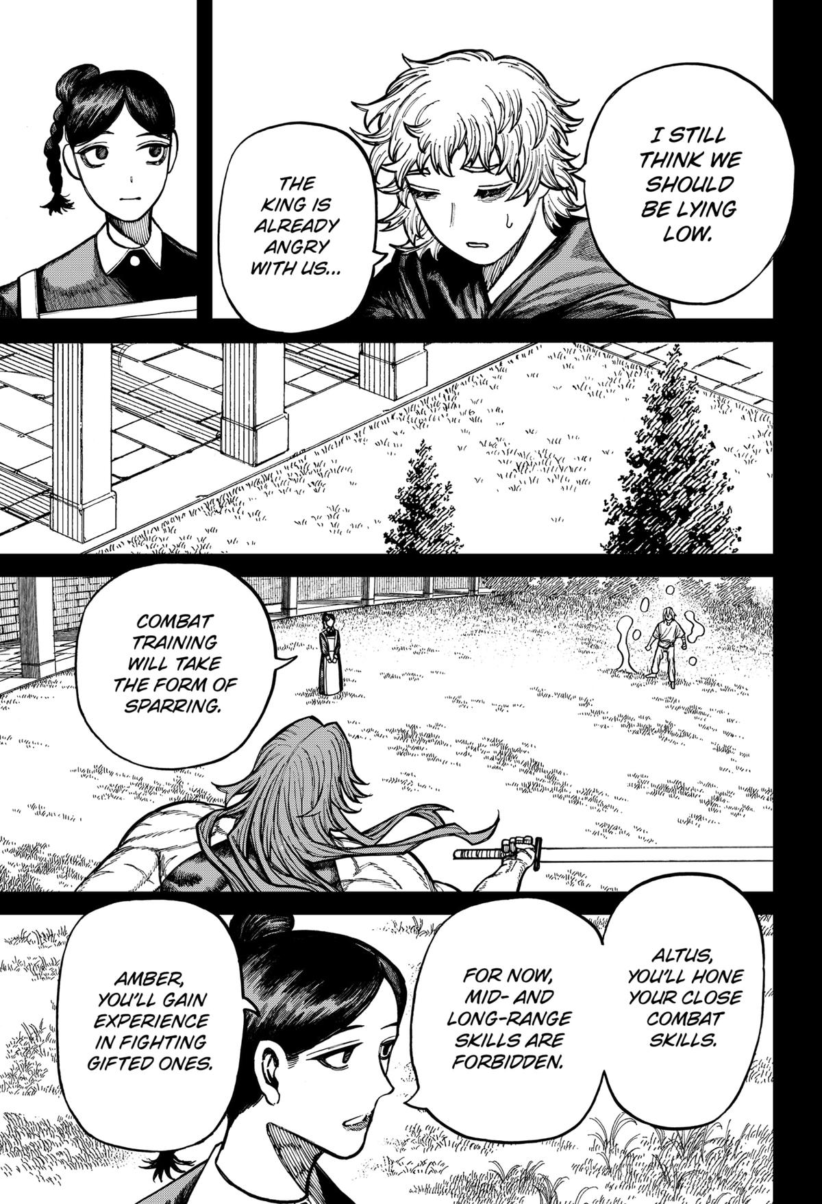 Centuria Chapter 80 - Page 5