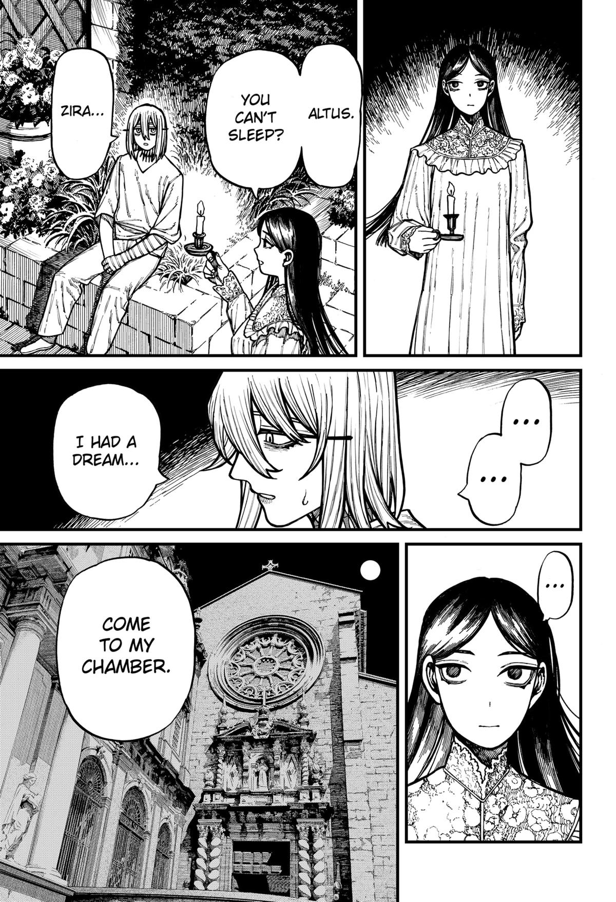 Centuria Chapter 80 - Page 15