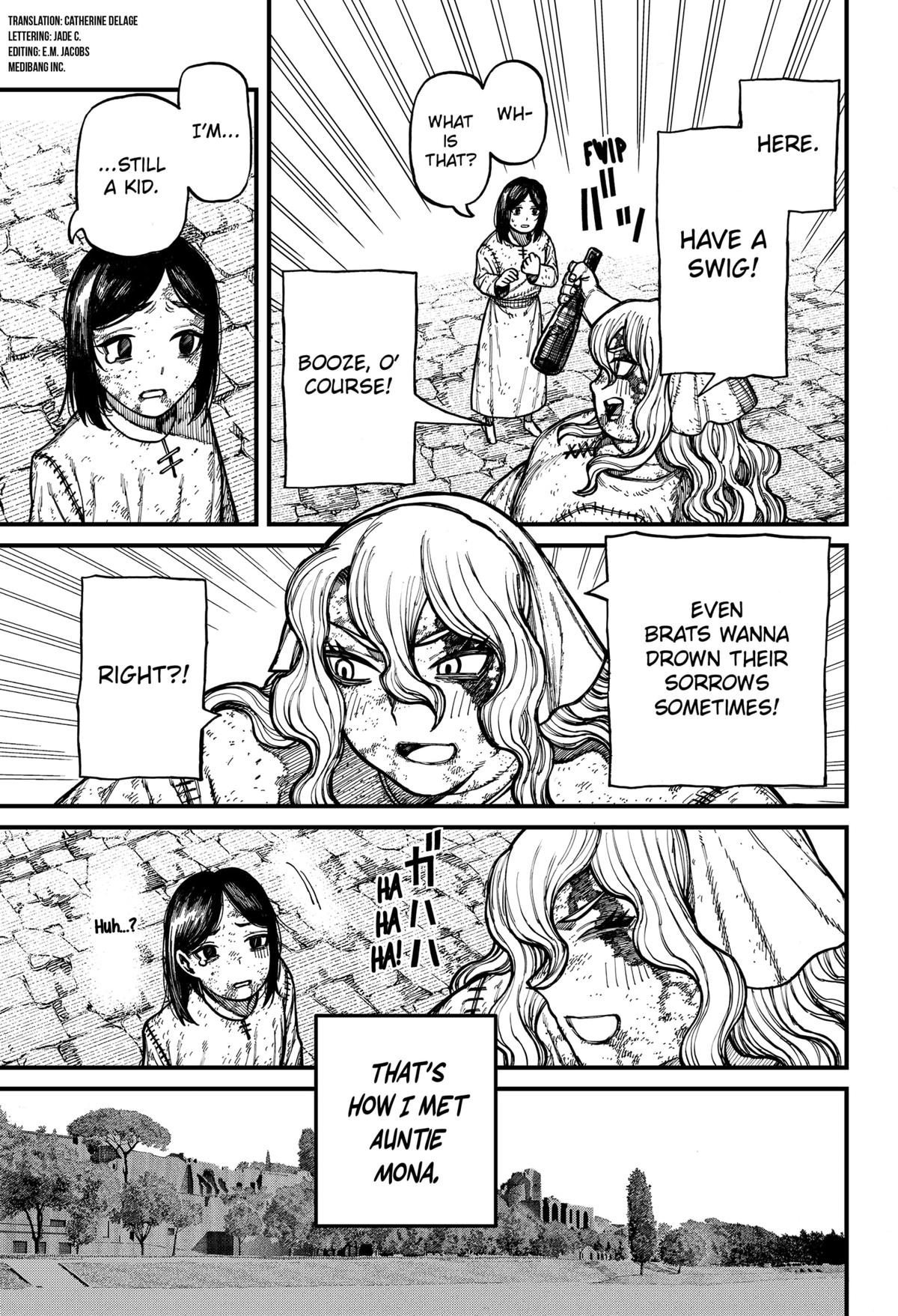 Centuria Chapter 81 - Page 3