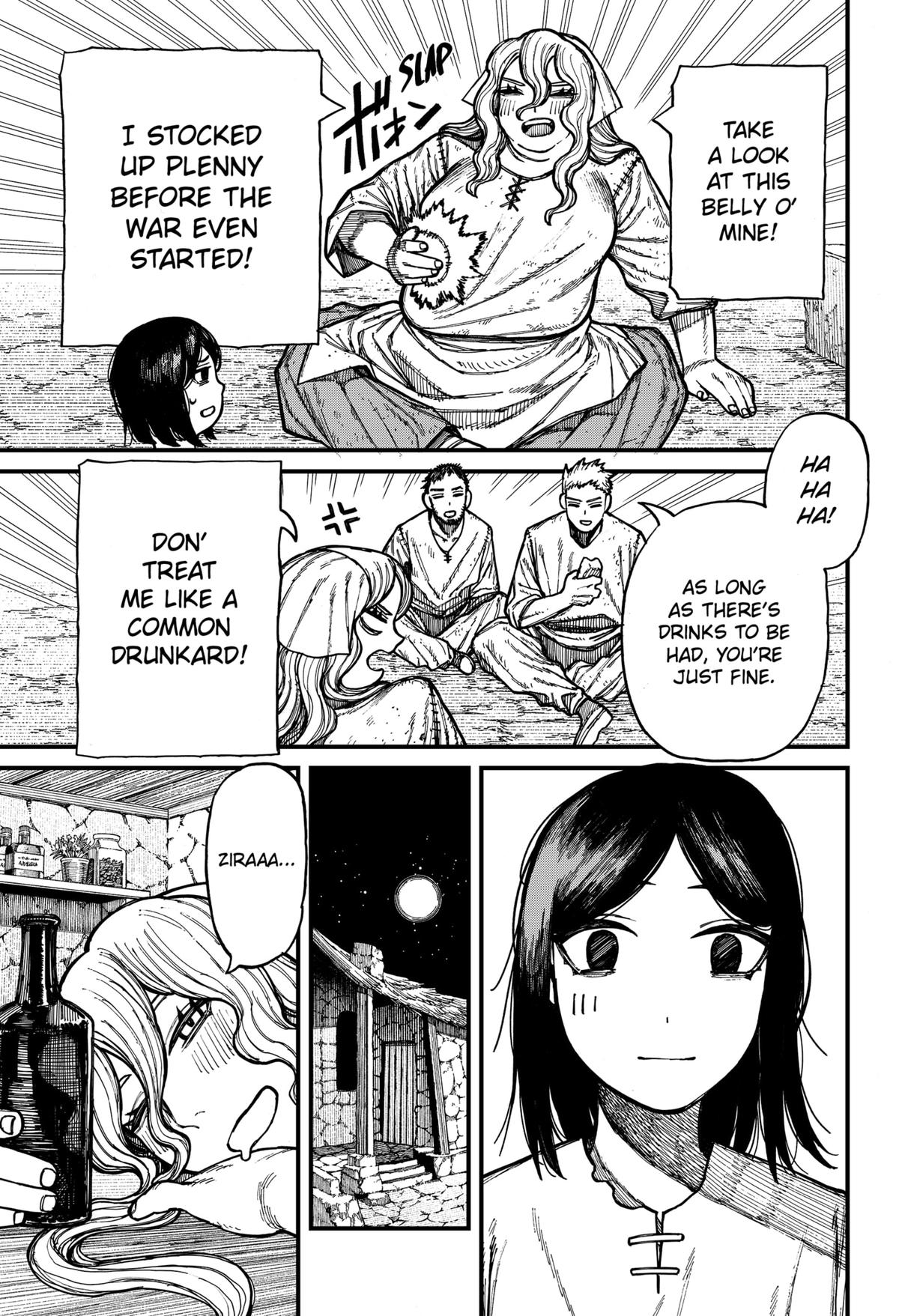Centuria Chapter 81 - Page 5