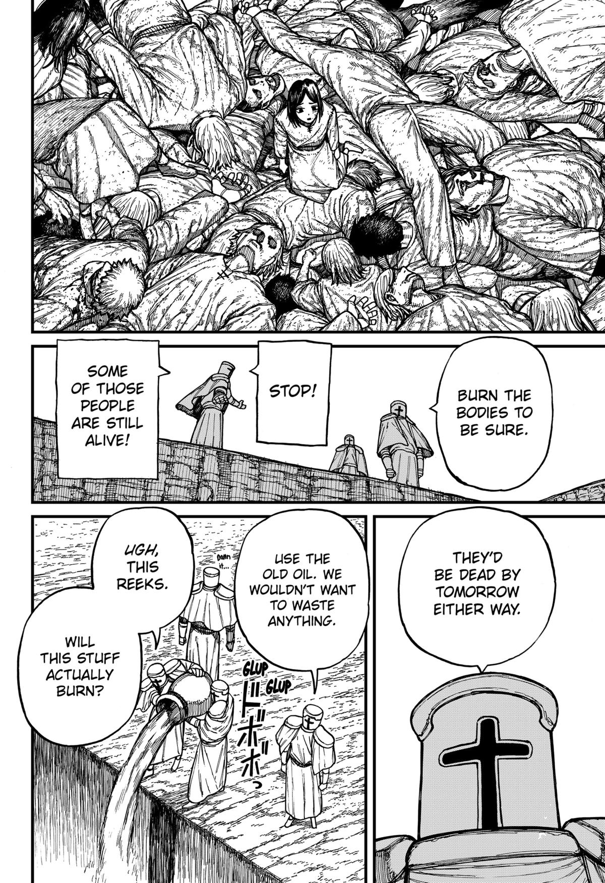 Centuria Chapter 81 - Page 14