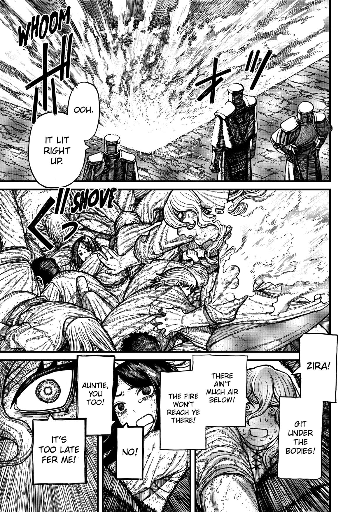 Centuria Chapter 81 - Page 17