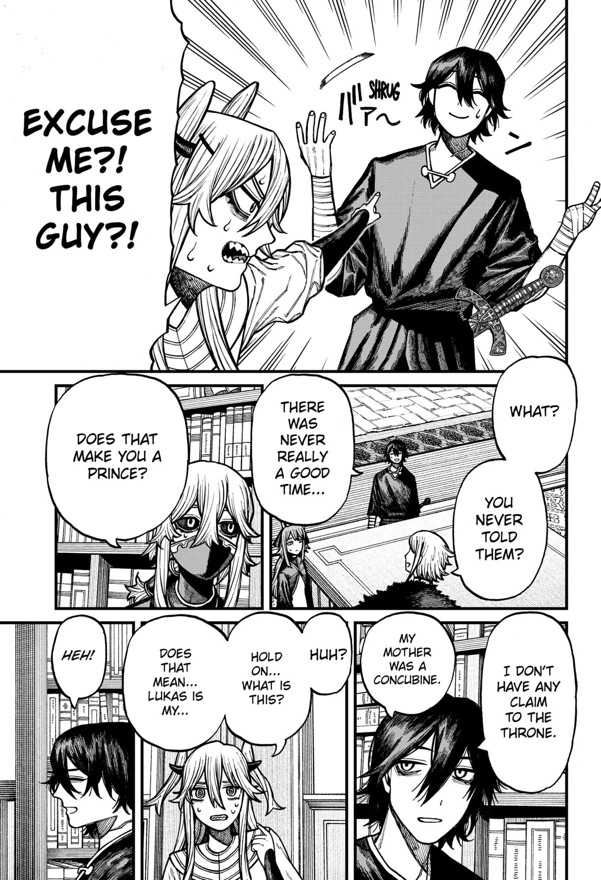 Centuria Chapter 83 - Page 3