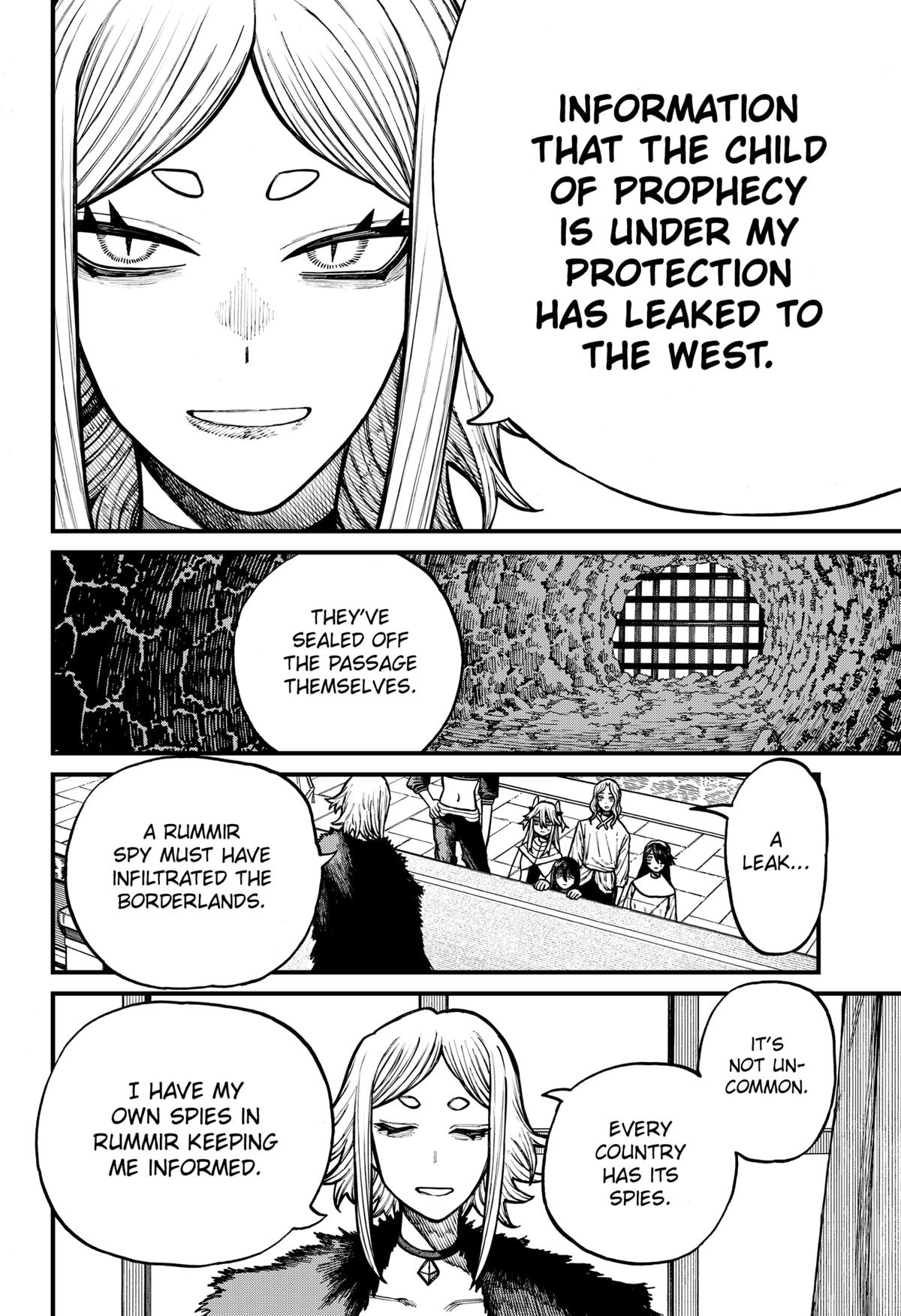 Centuria Chapter 83 - Page 6