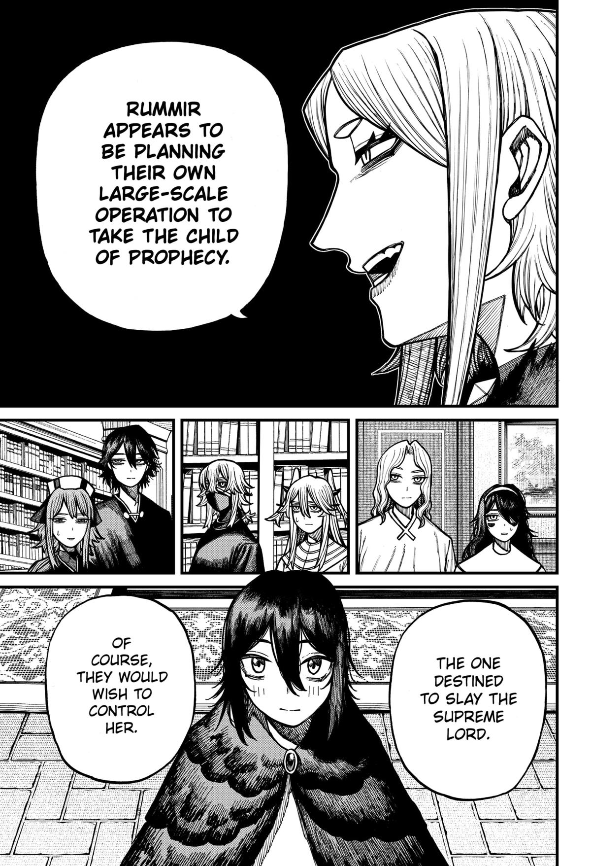 Centuria Chapter 83 - Page 7