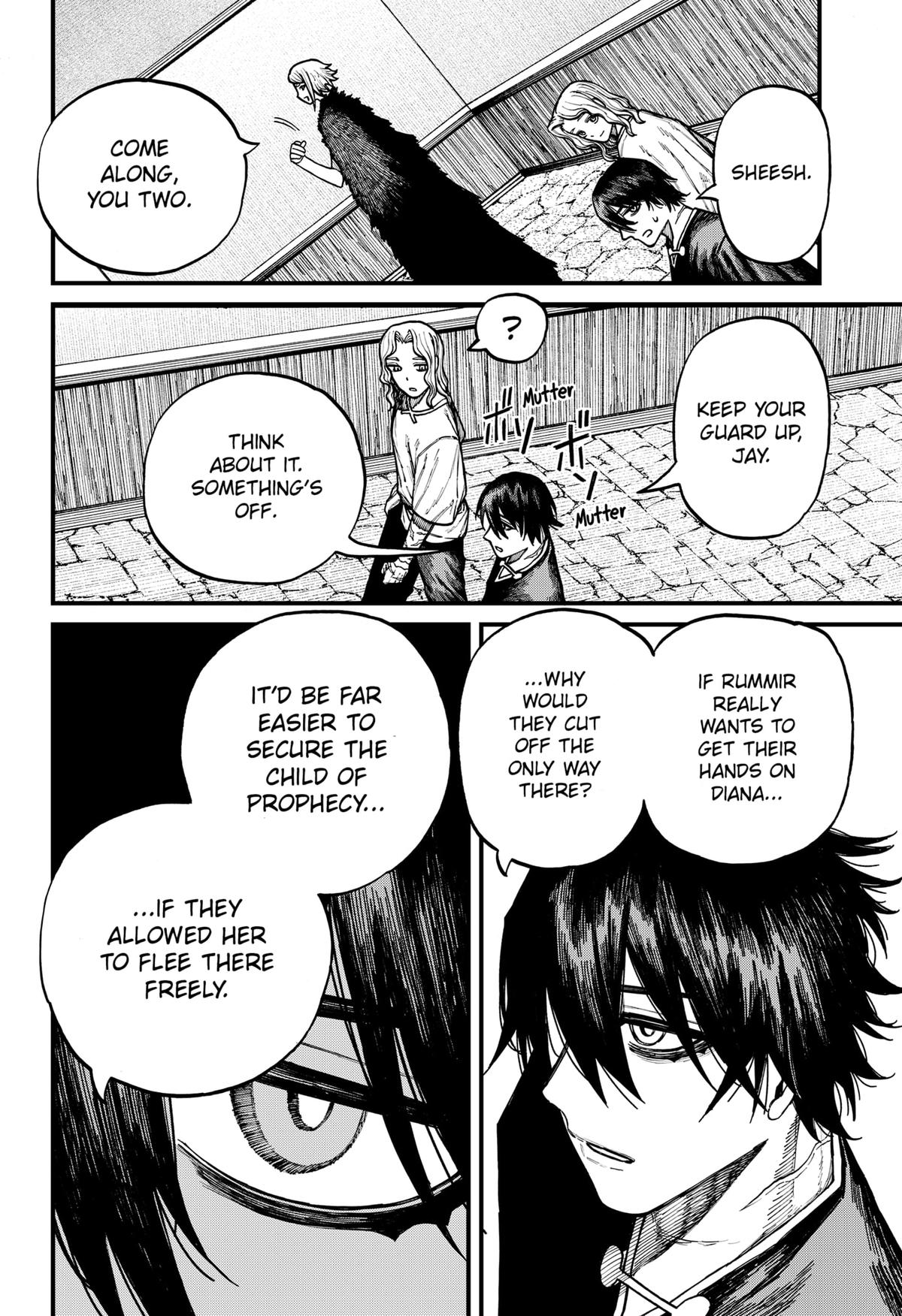Centuria Chapter 83 - Page 10