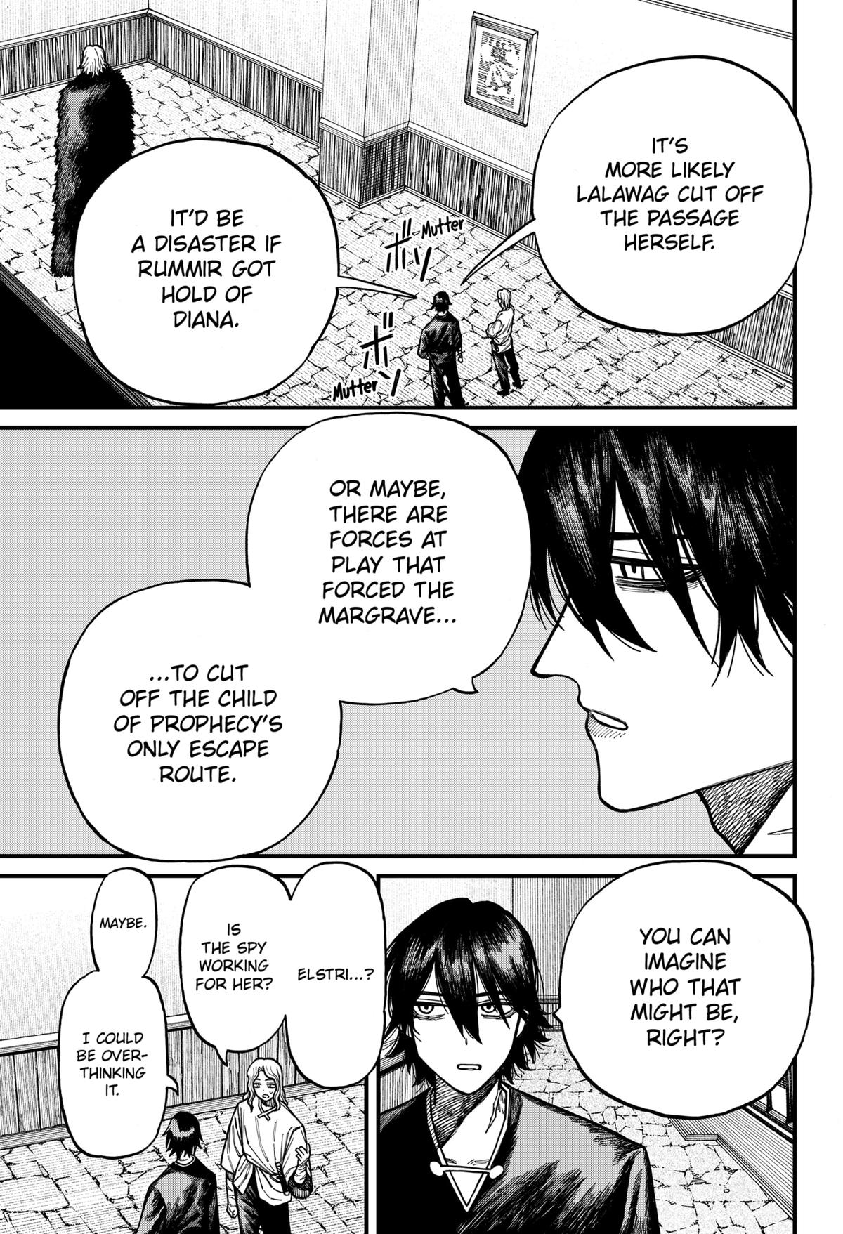 Centuria Chapter 83 - Page 11