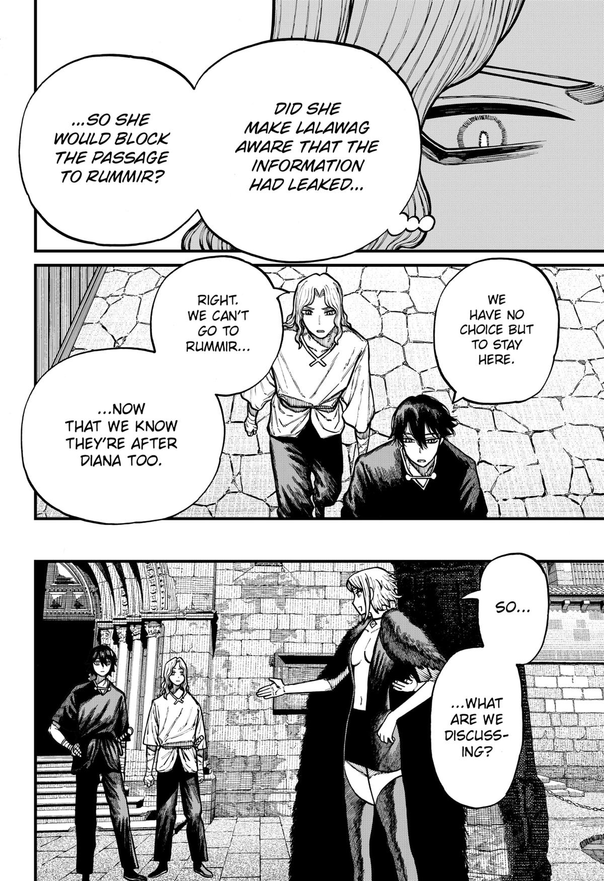 Centuria Chapter 83 - Page 12