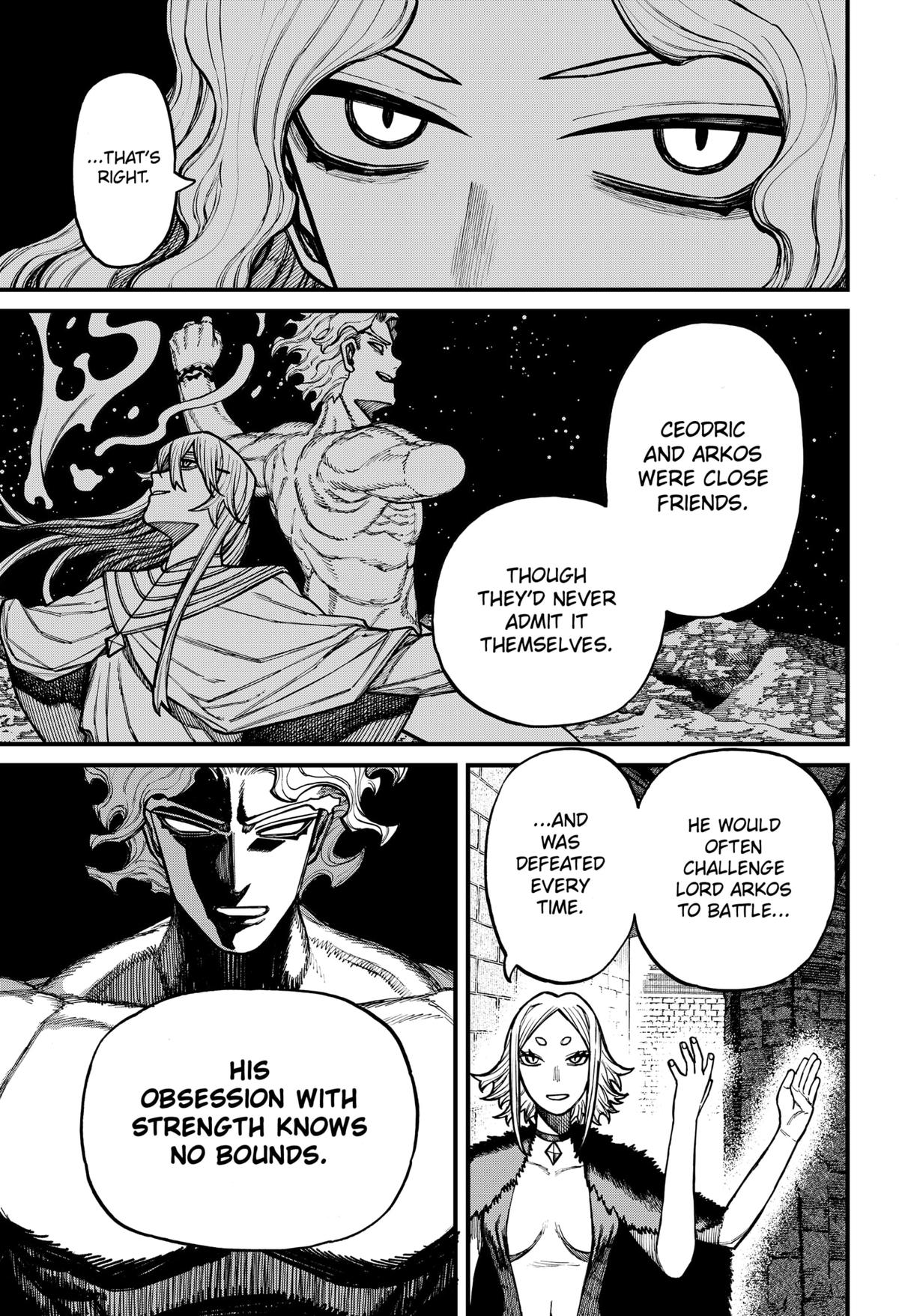 Centuria Chapter 84 - Page 3