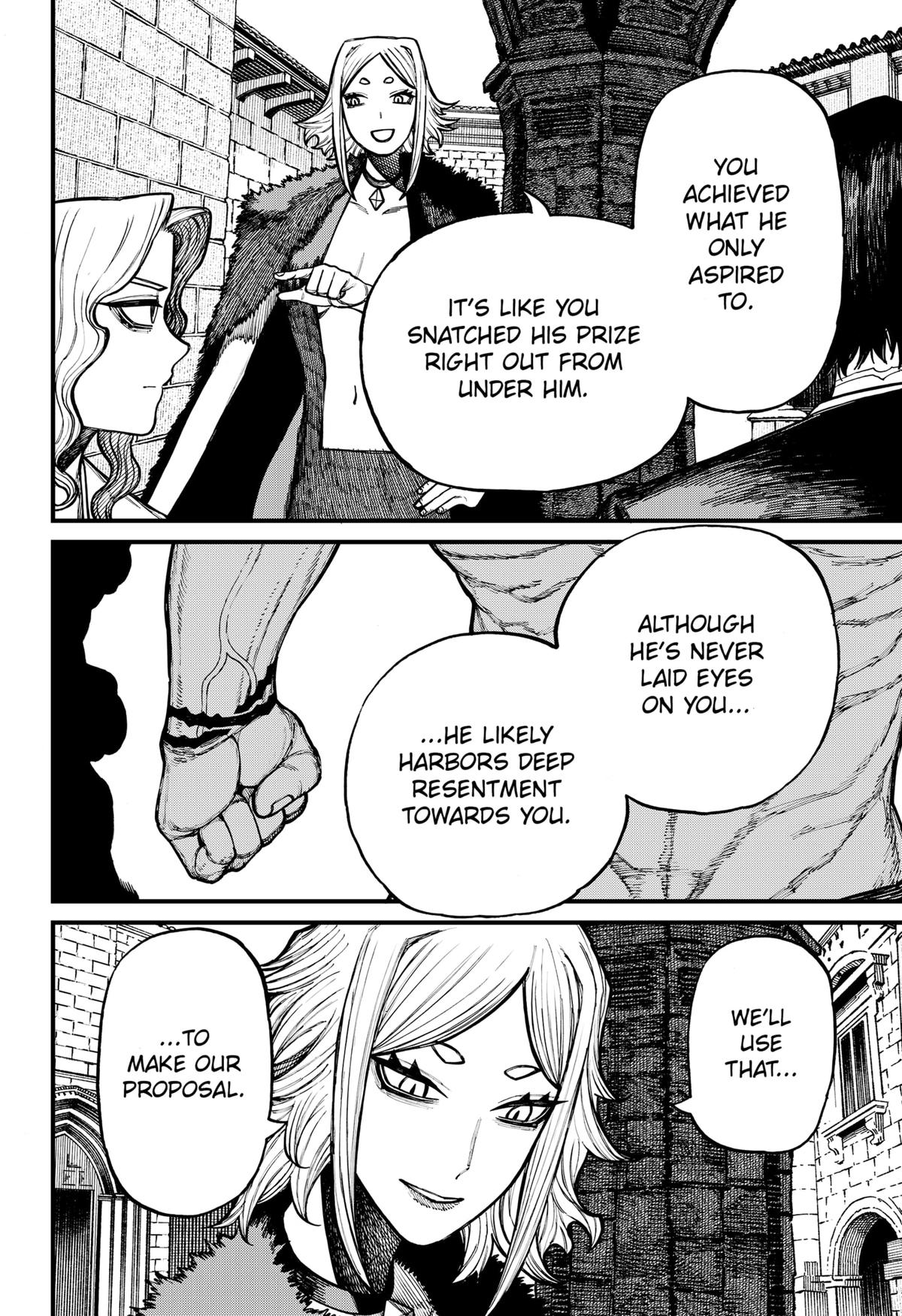 Centuria Chapter 84 - Page 4