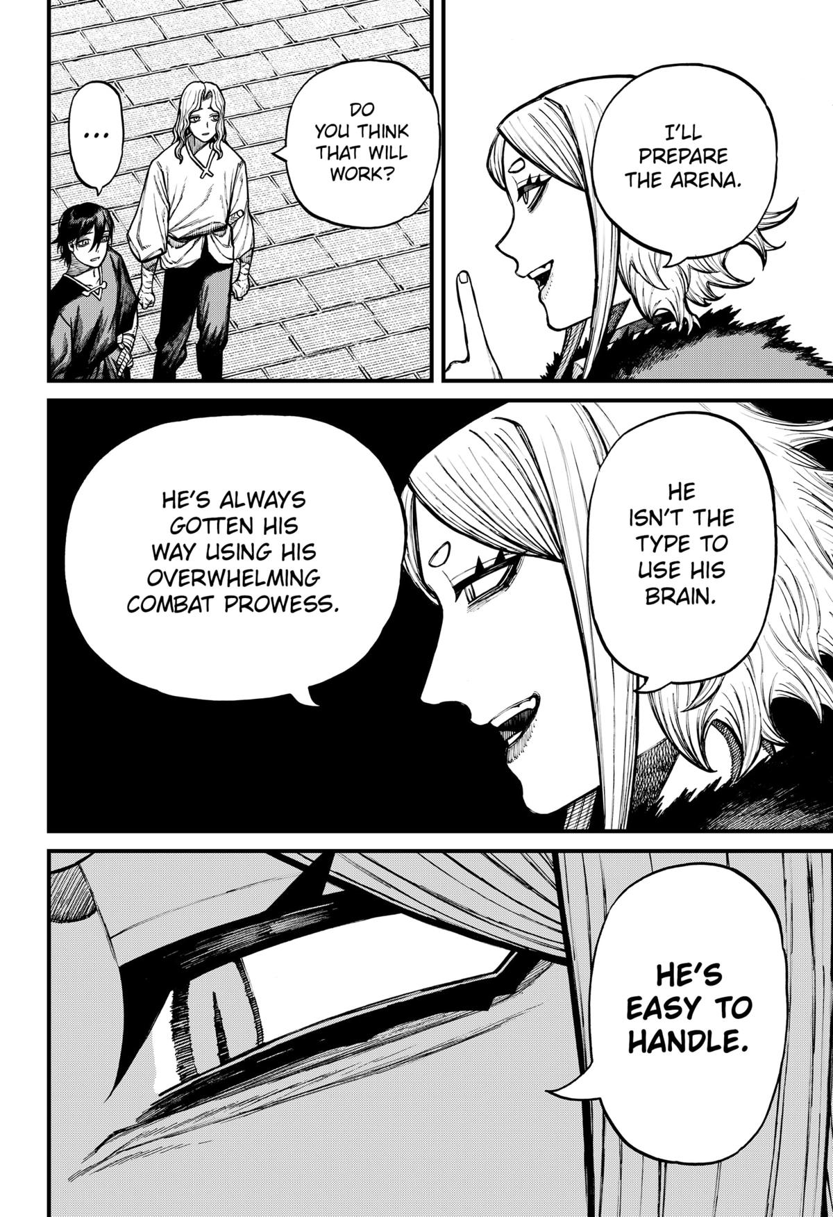 Centuria Chapter 84 - Page 6