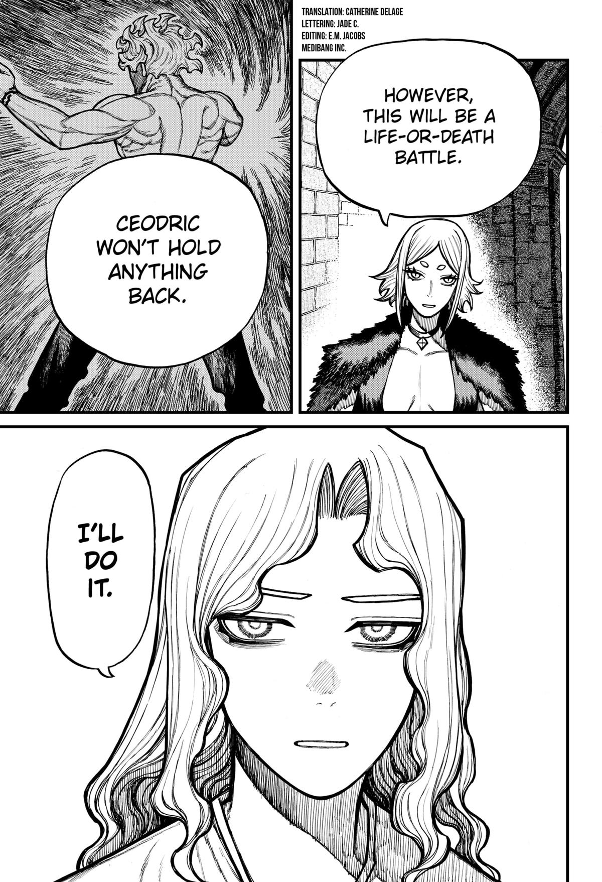 Centuria Chapter 84 - Page 7