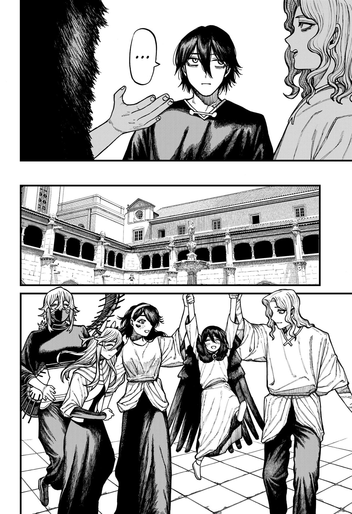 Centuria Chapter 84 - Page 8